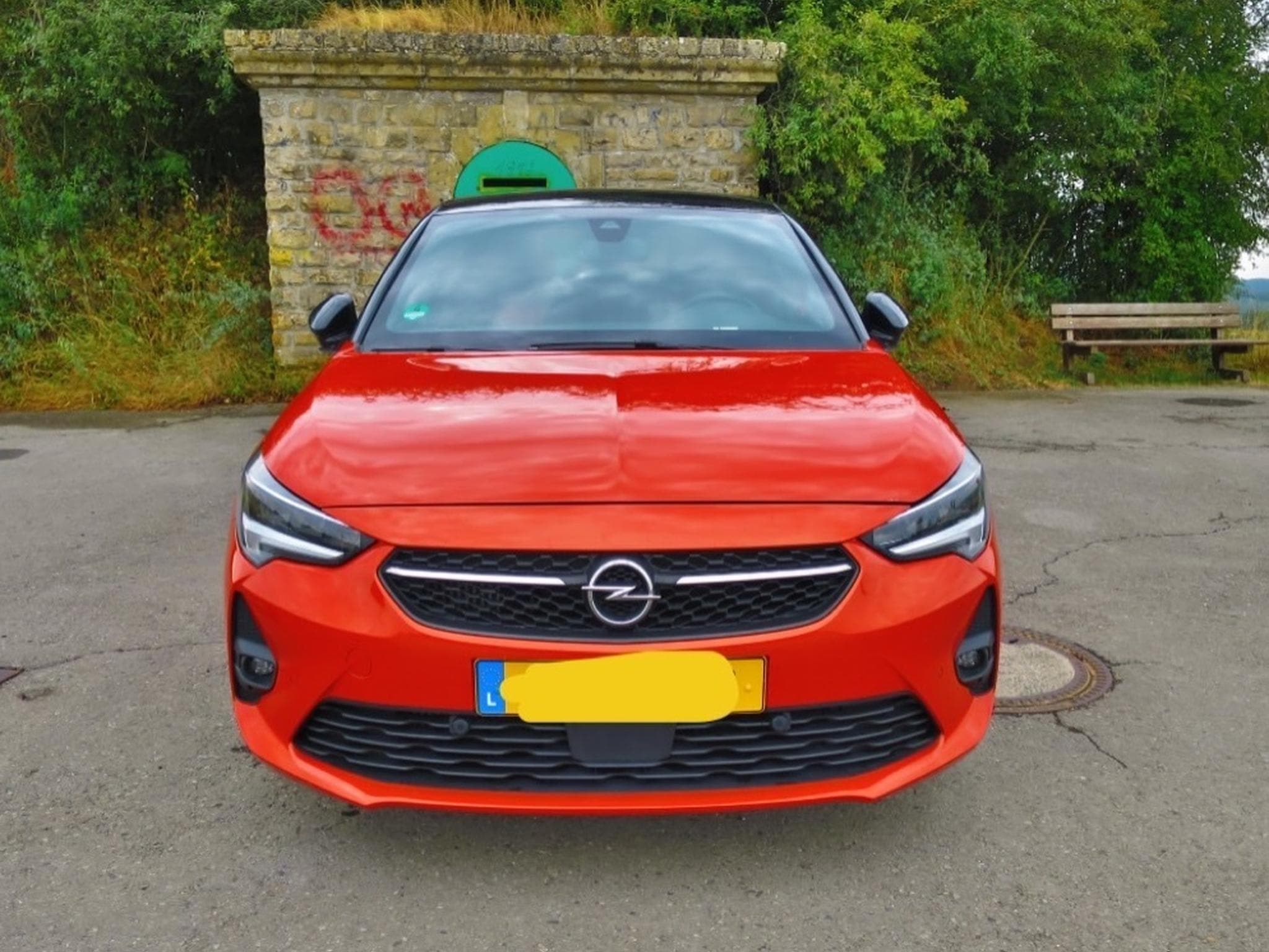 Opel Corsa GS Line (2021) - Photo 2