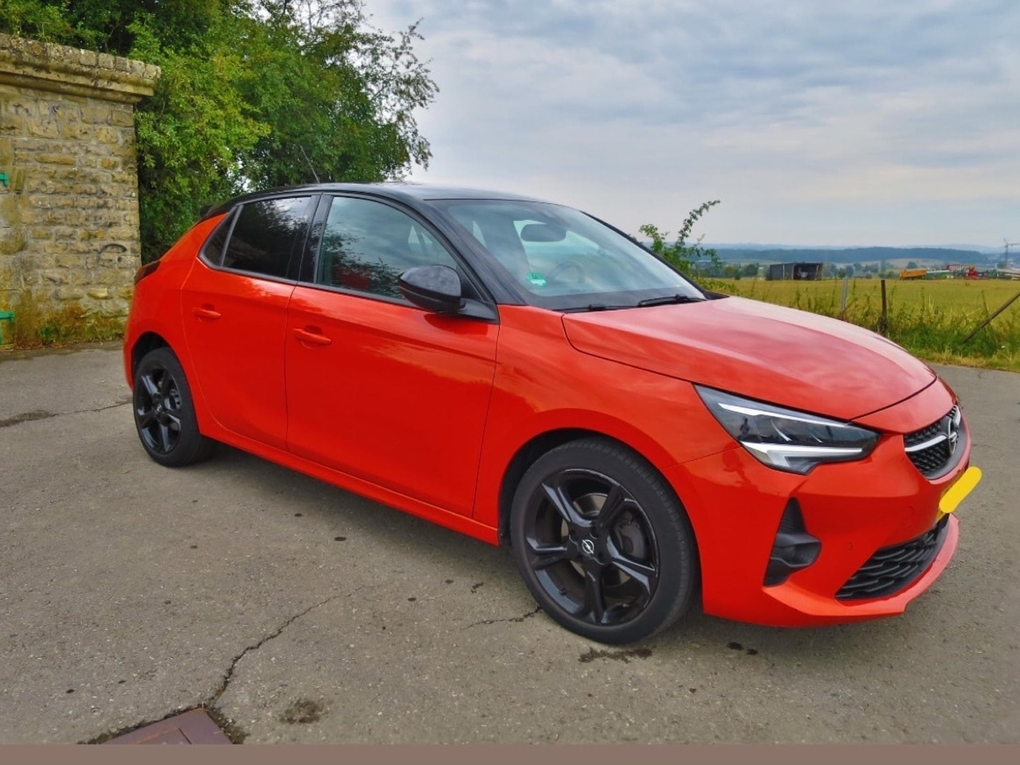 Opel Corsa GS Line (2021) - Photo 1