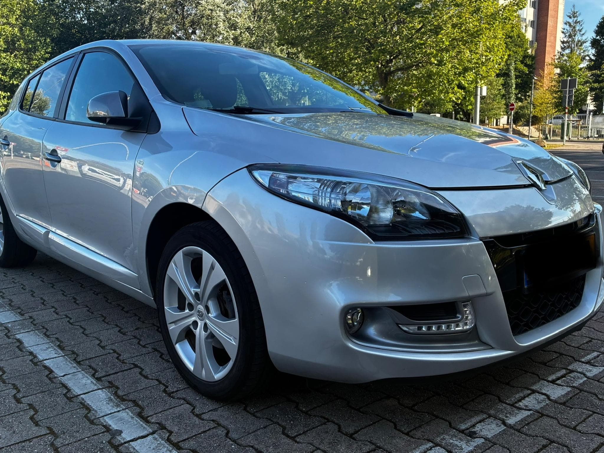 Renault Megane GT Line (2013) - Photo 2