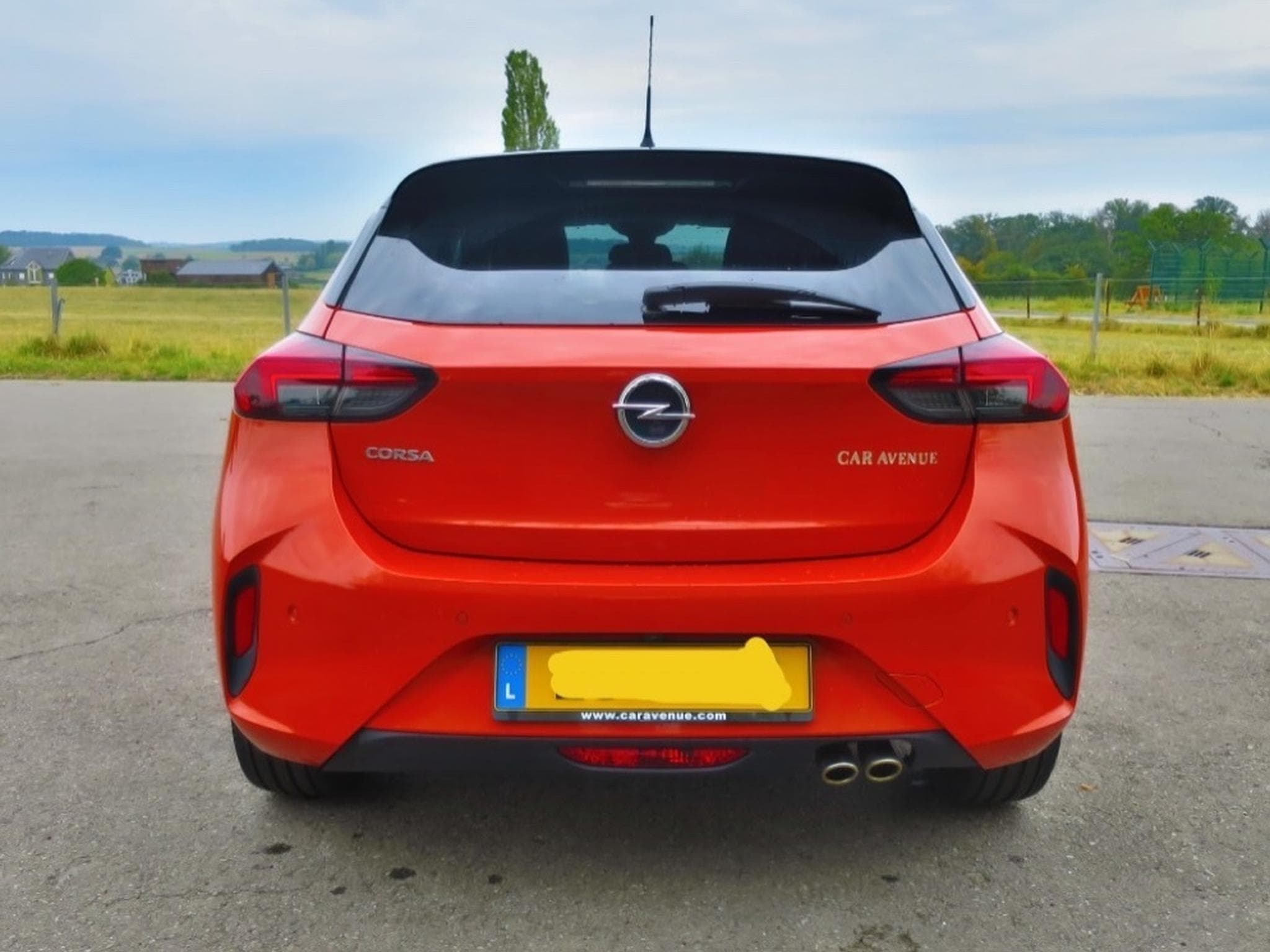Opel Corsa GS Line (2021) - Photo 3