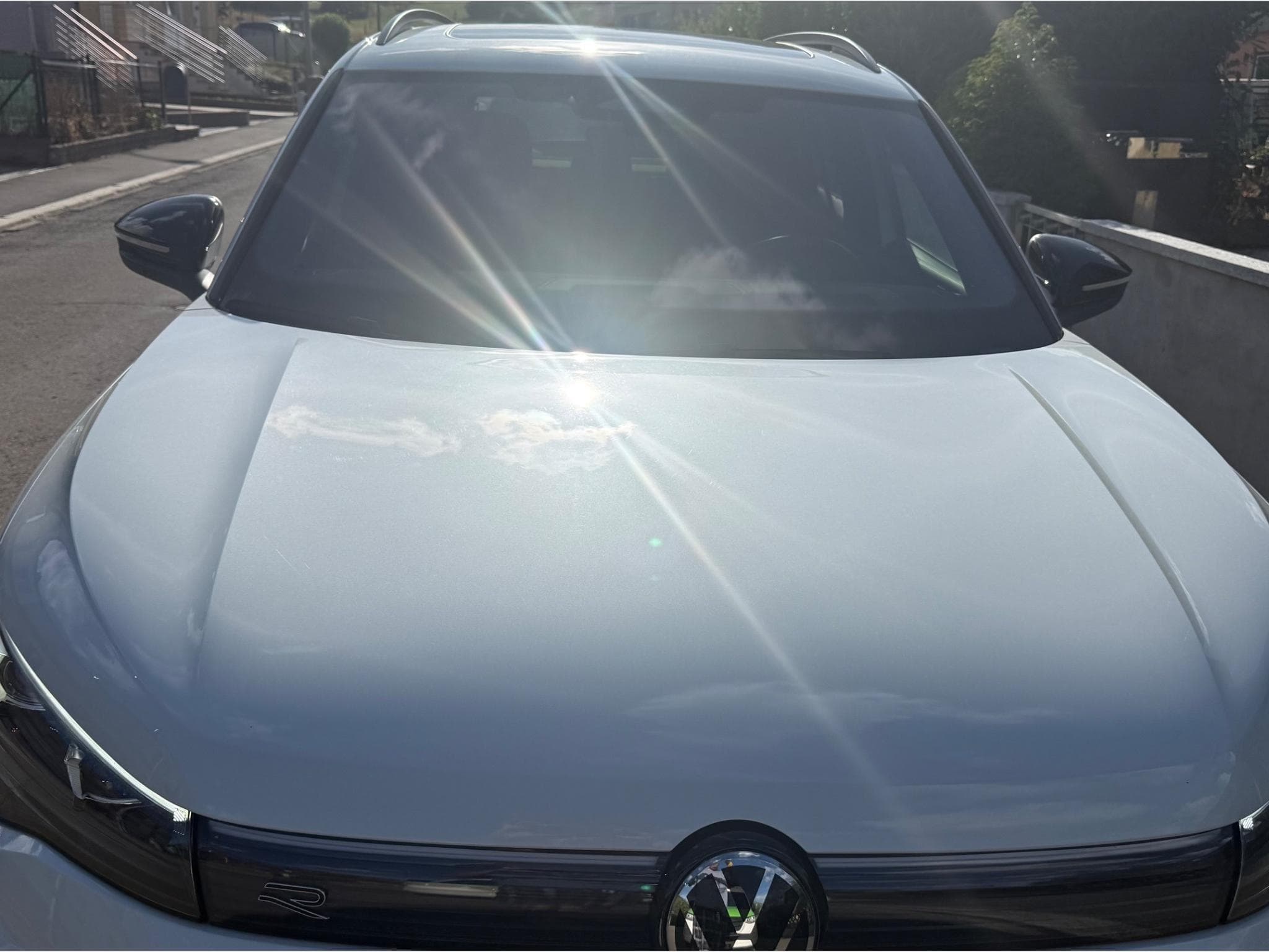 VW Tiguan R-Line (2024) - Photo 13