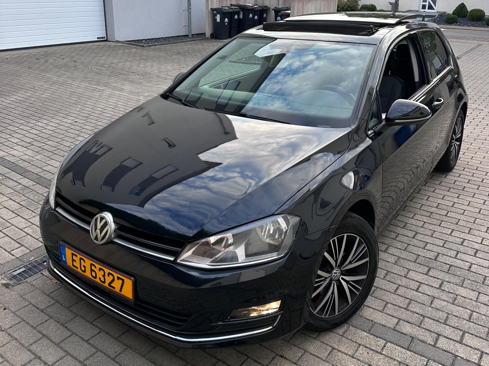 VW Golf Allstar (2016) - Photo 2