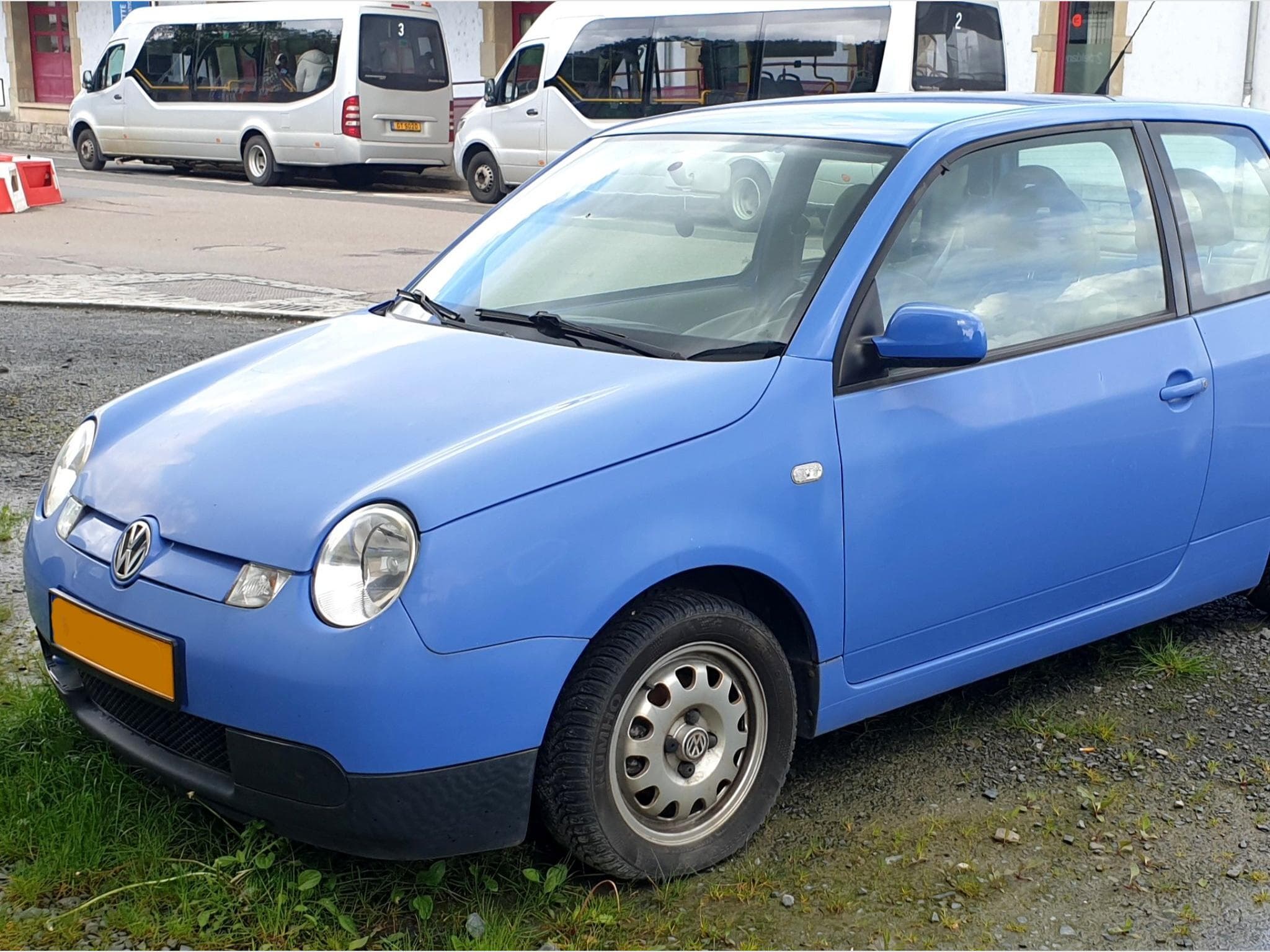 VW Lupo 3L TDI (2001) - Photo 1
