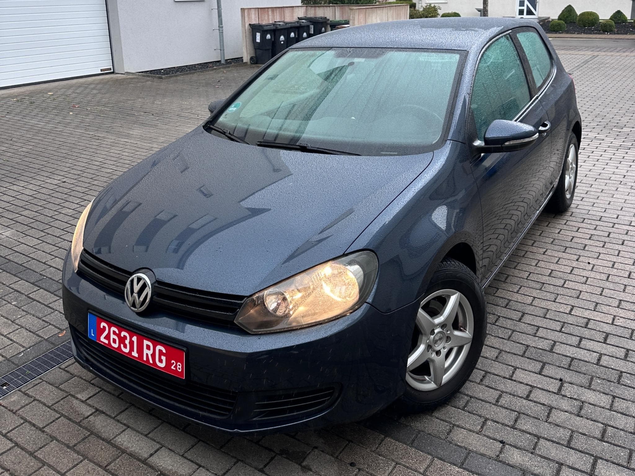 VW Golf Golf 6 (2009) - Foto 2