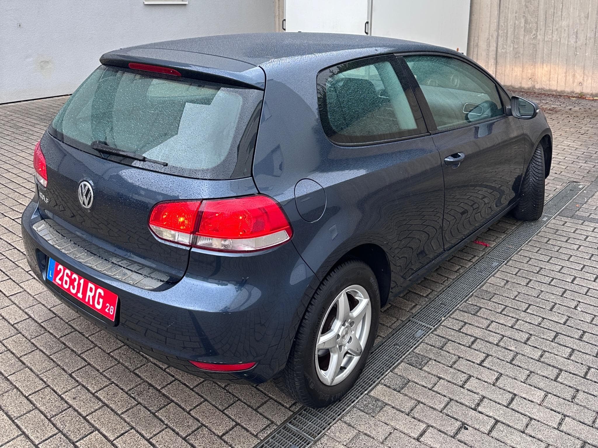 VW Golf Golf 6 (2009) - Foto 3