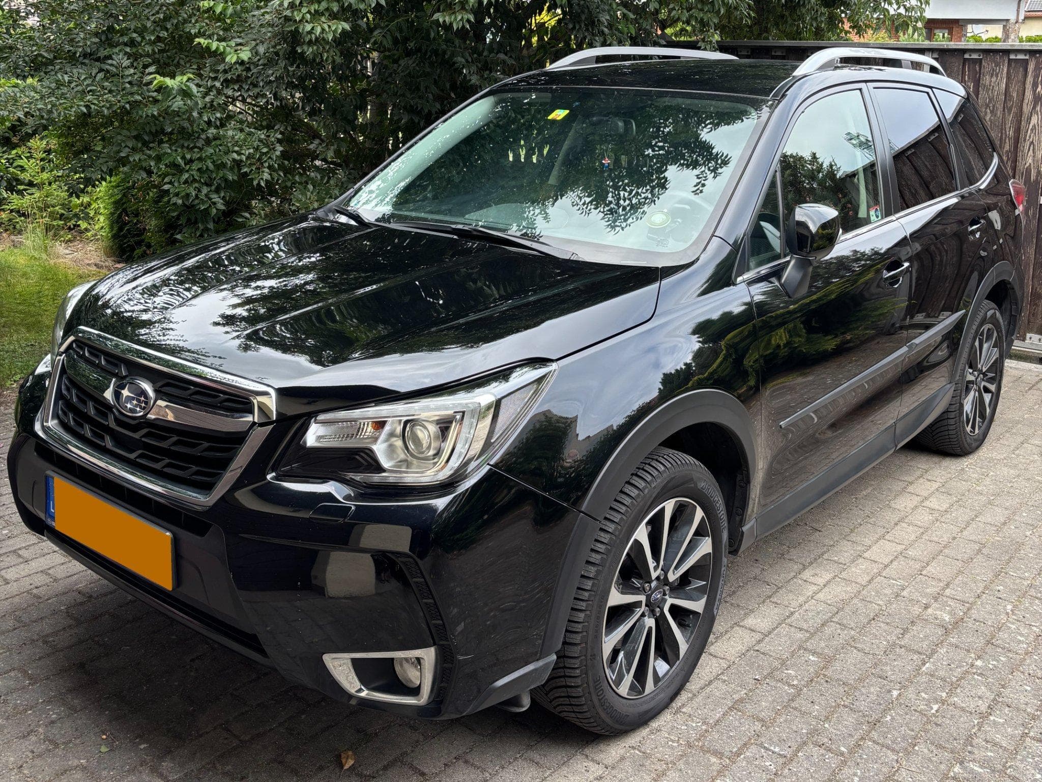 Subaru Forester 2017 Subaru Forester XT 2.0L Turbo (2017) - Foto 2