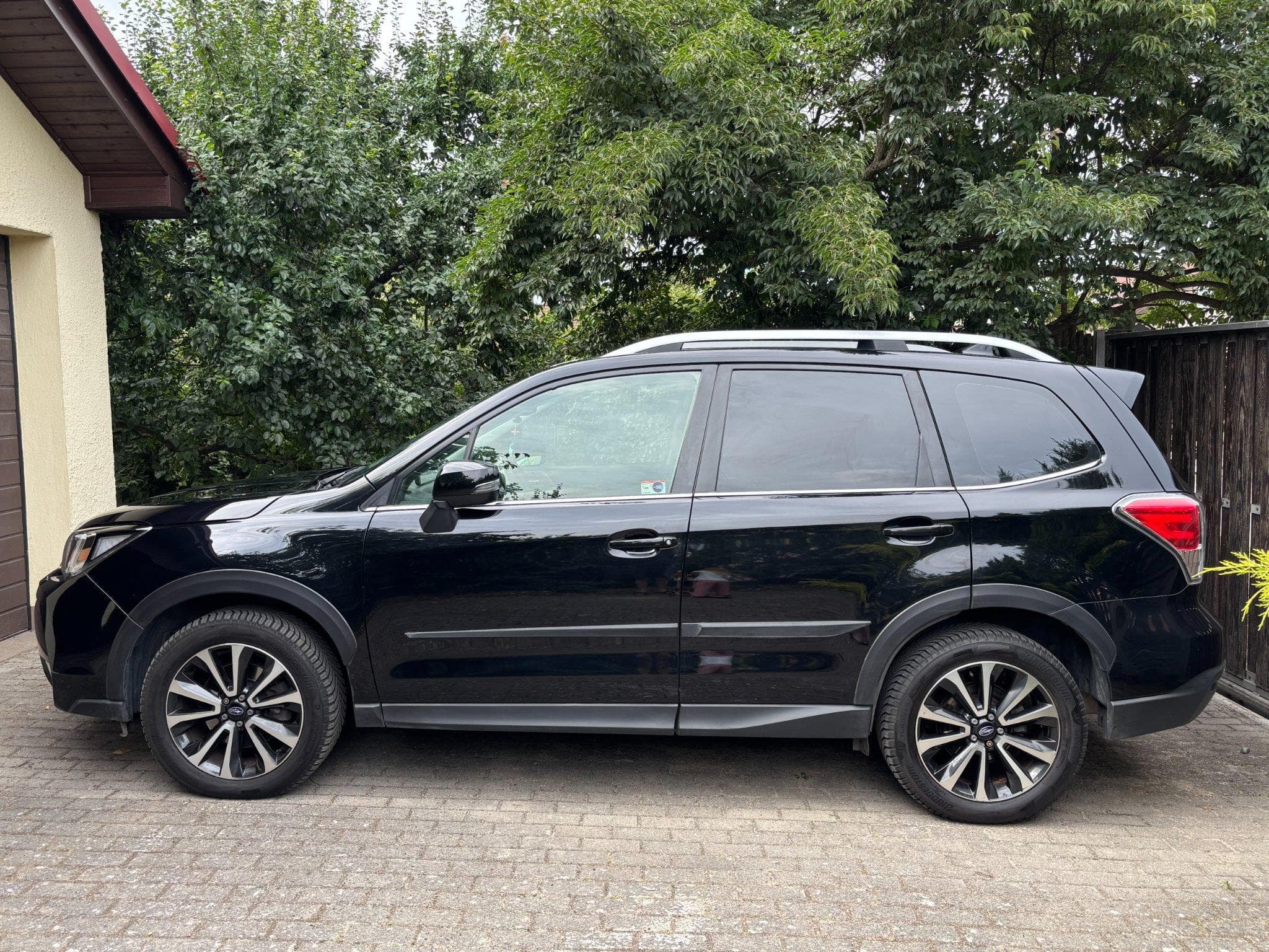 Subaru Forester 2017 Subaru Forester XT 2.0L Turbo (2017) - Foto 4