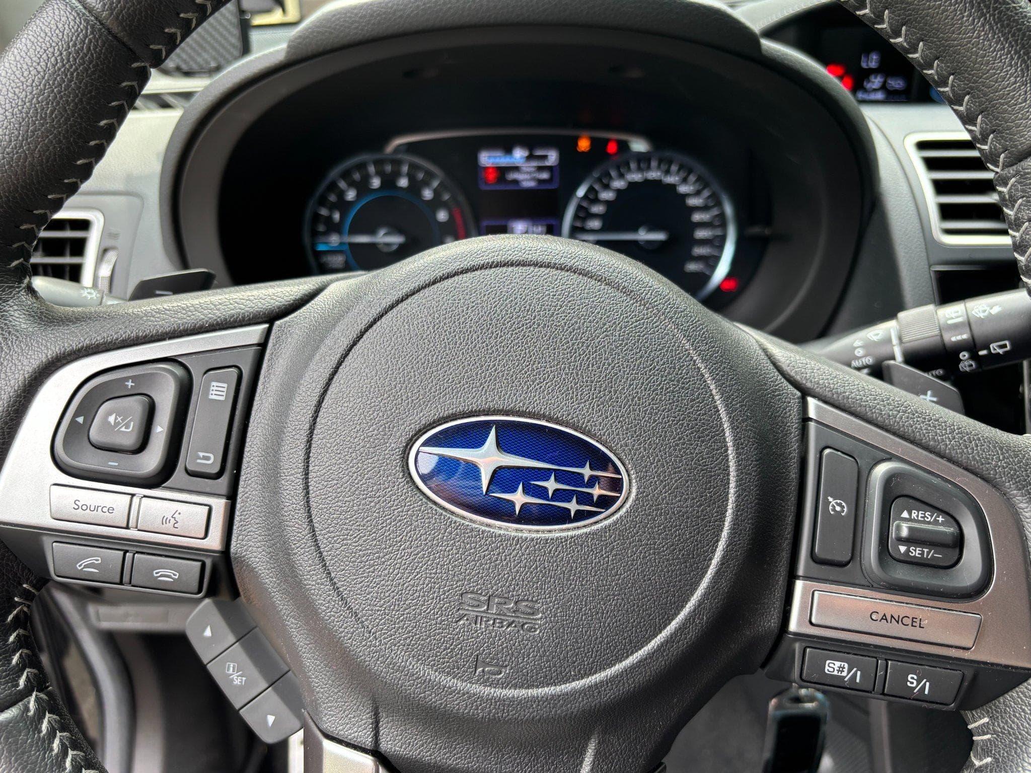 Subaru Forester 2017 Subaru Forester XT 2.0L Turbo (2017) - Foto 10