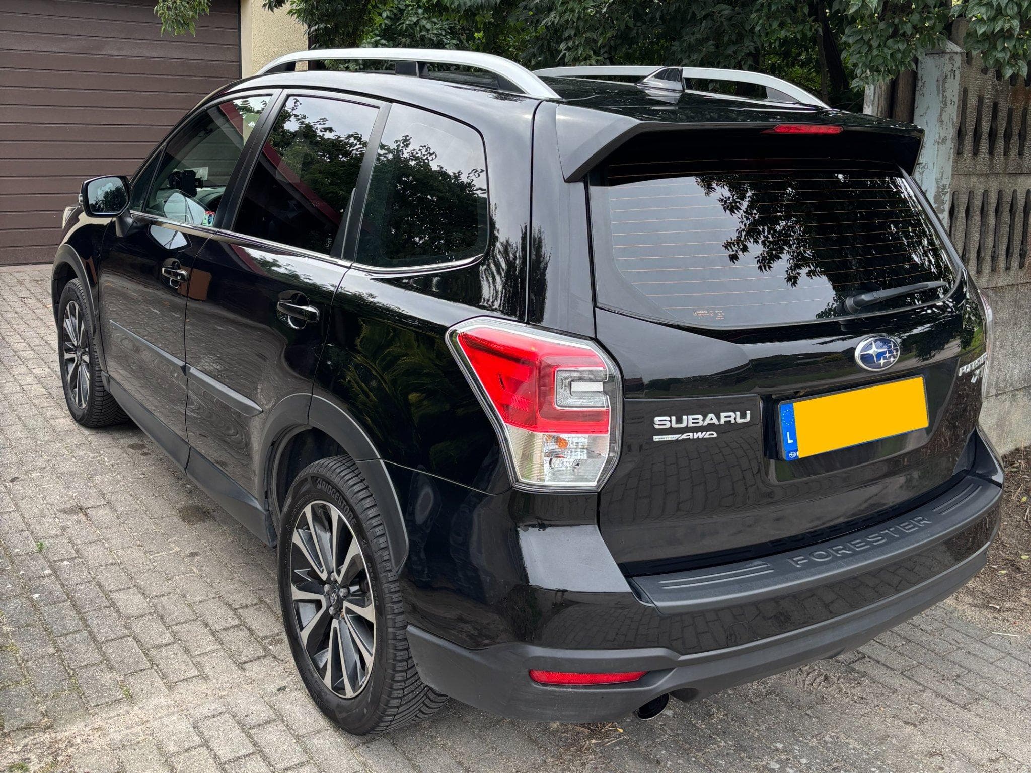 Subaru Forester 2017 Subaru Forester XT 2.0L Turbo (2017) - Foto 13