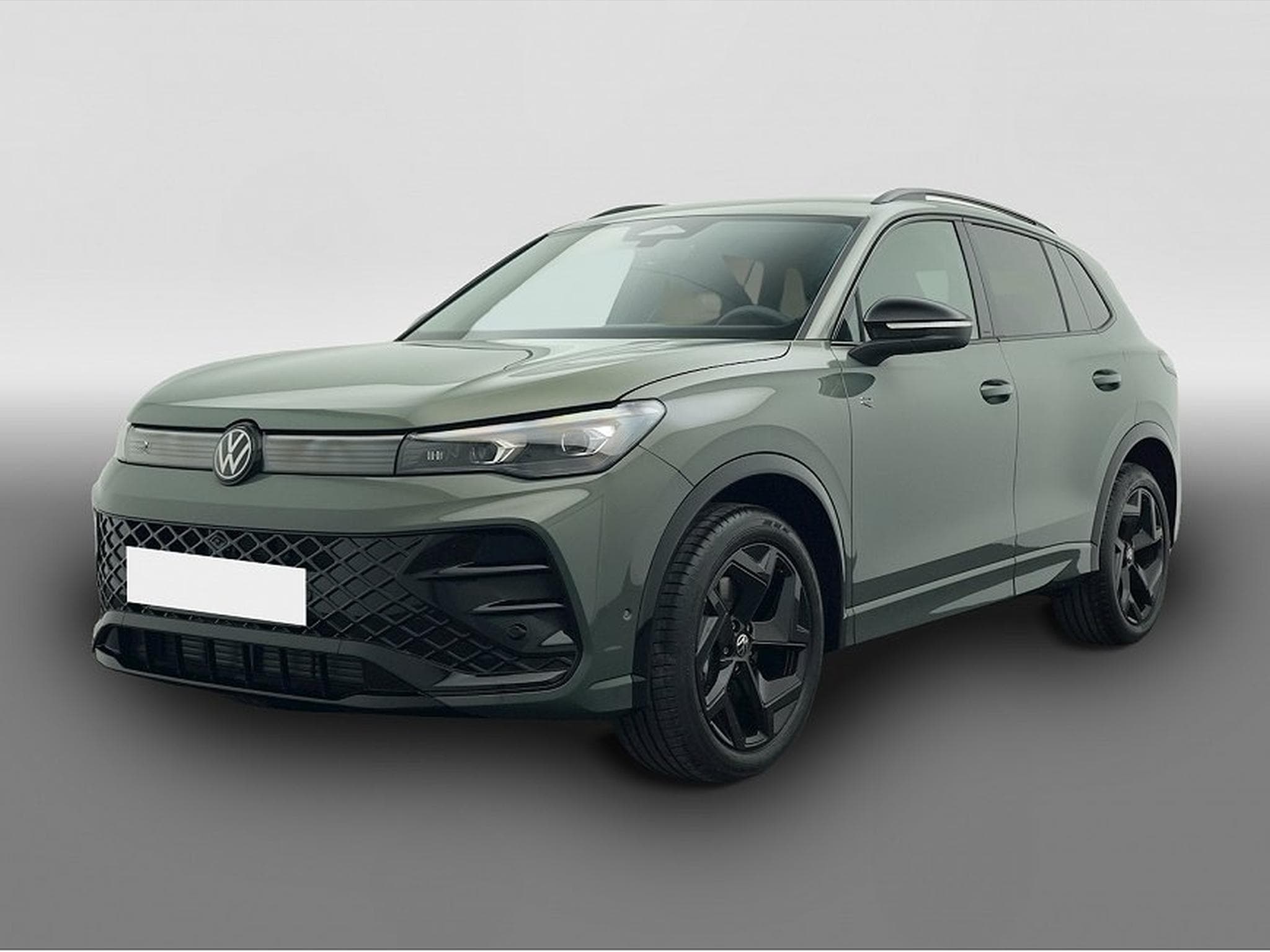 VW Tiguan (2026) - Foto 1