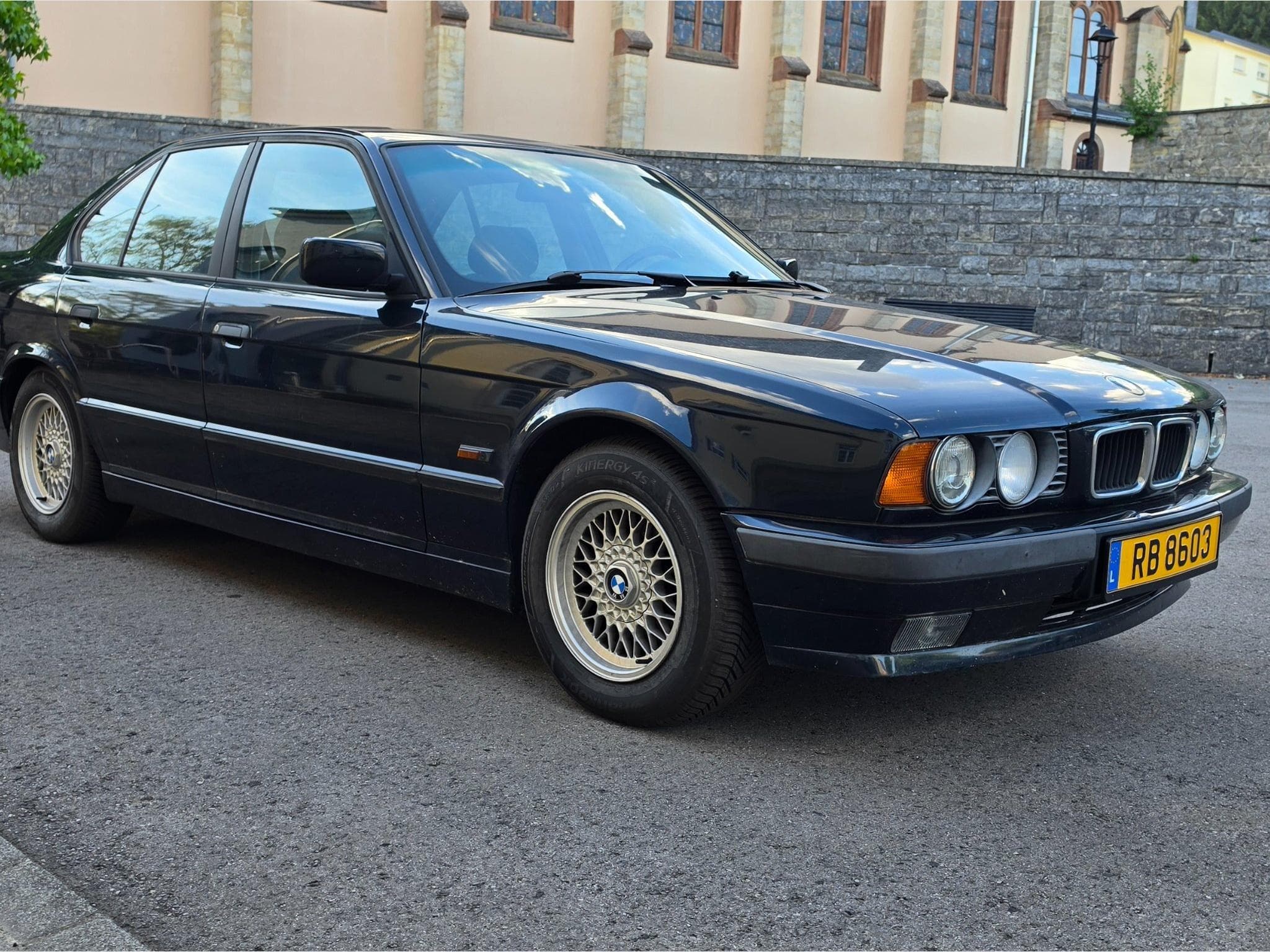 BMW 520 520i (1995) - Photo 1
