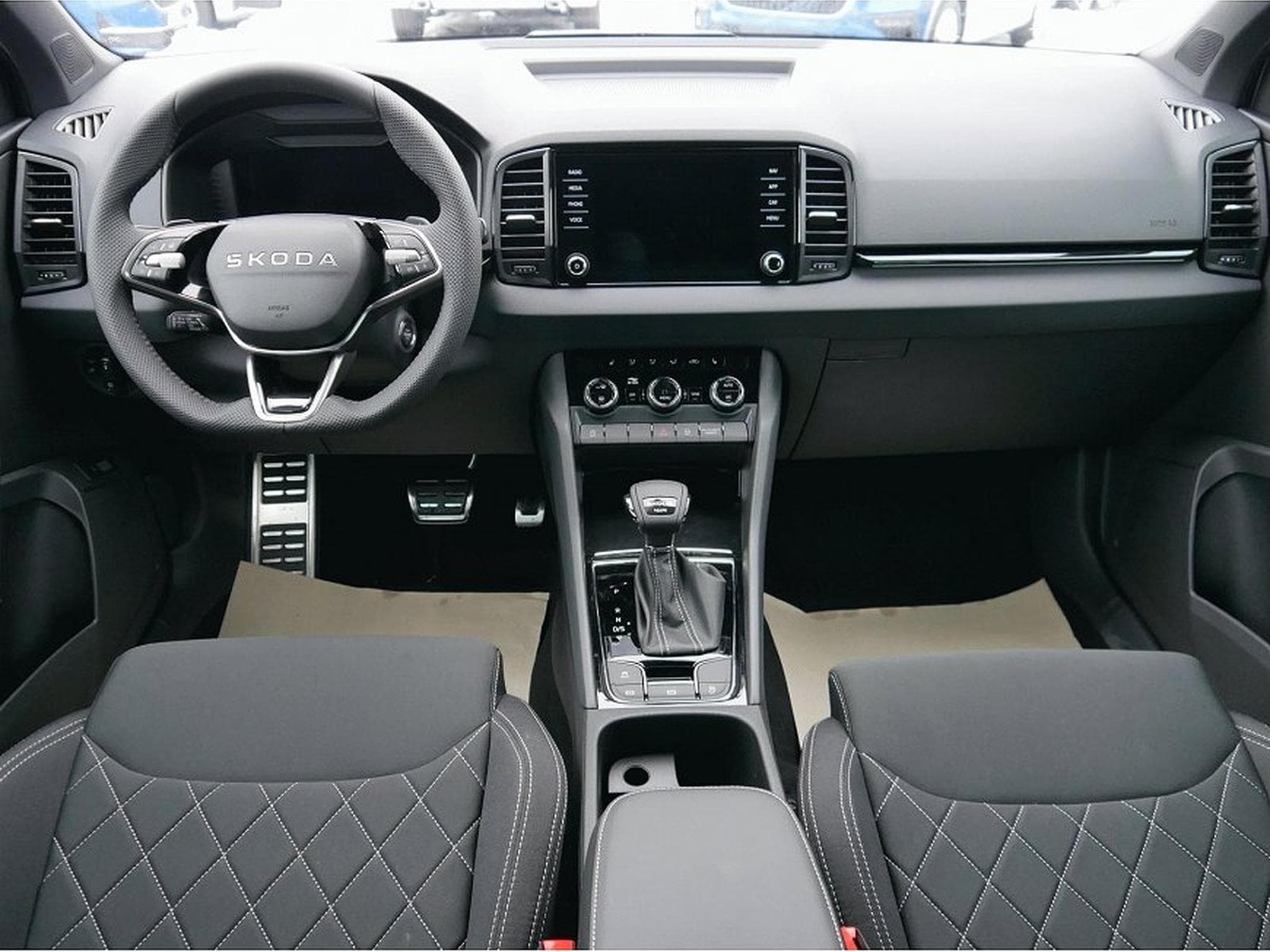 Skoda Karoq (2026) - Photo 11