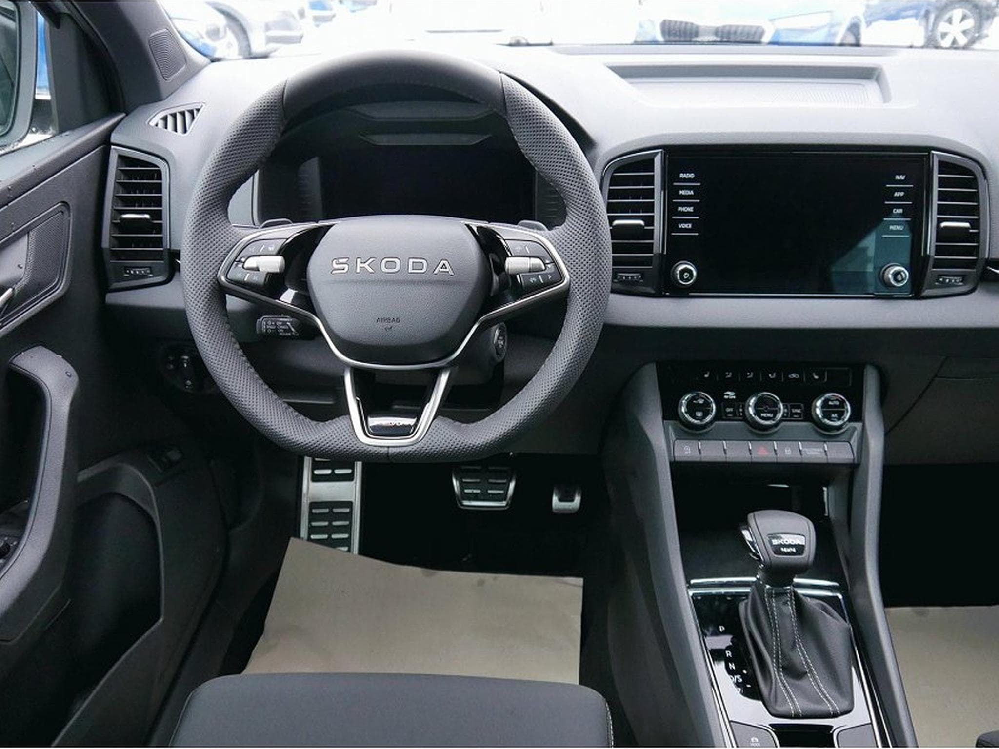 Skoda Karoq (2026) - Photo 12