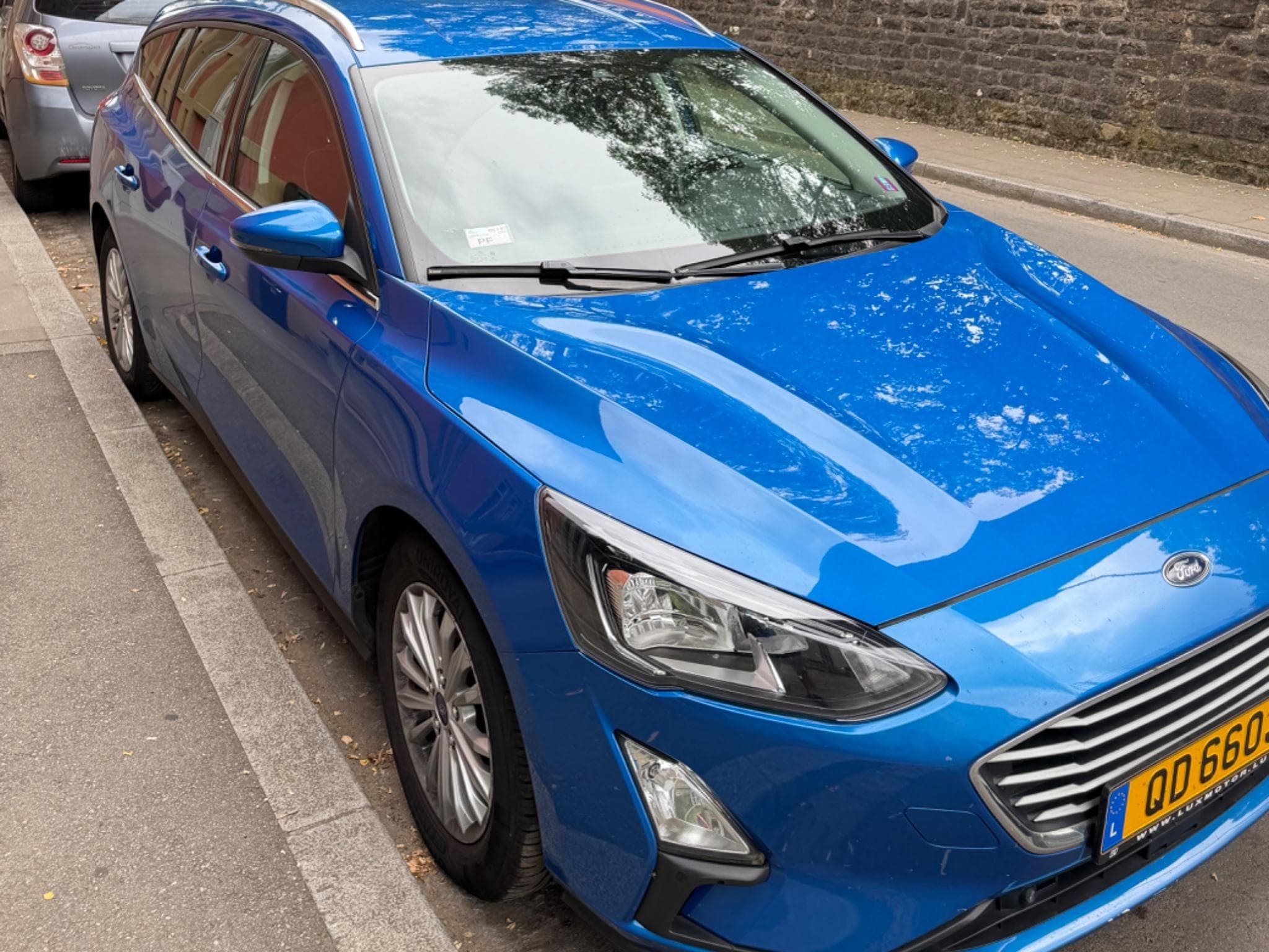 Ford Focus Tatinum business 1.5 ecoboost (2019) - Photo 2