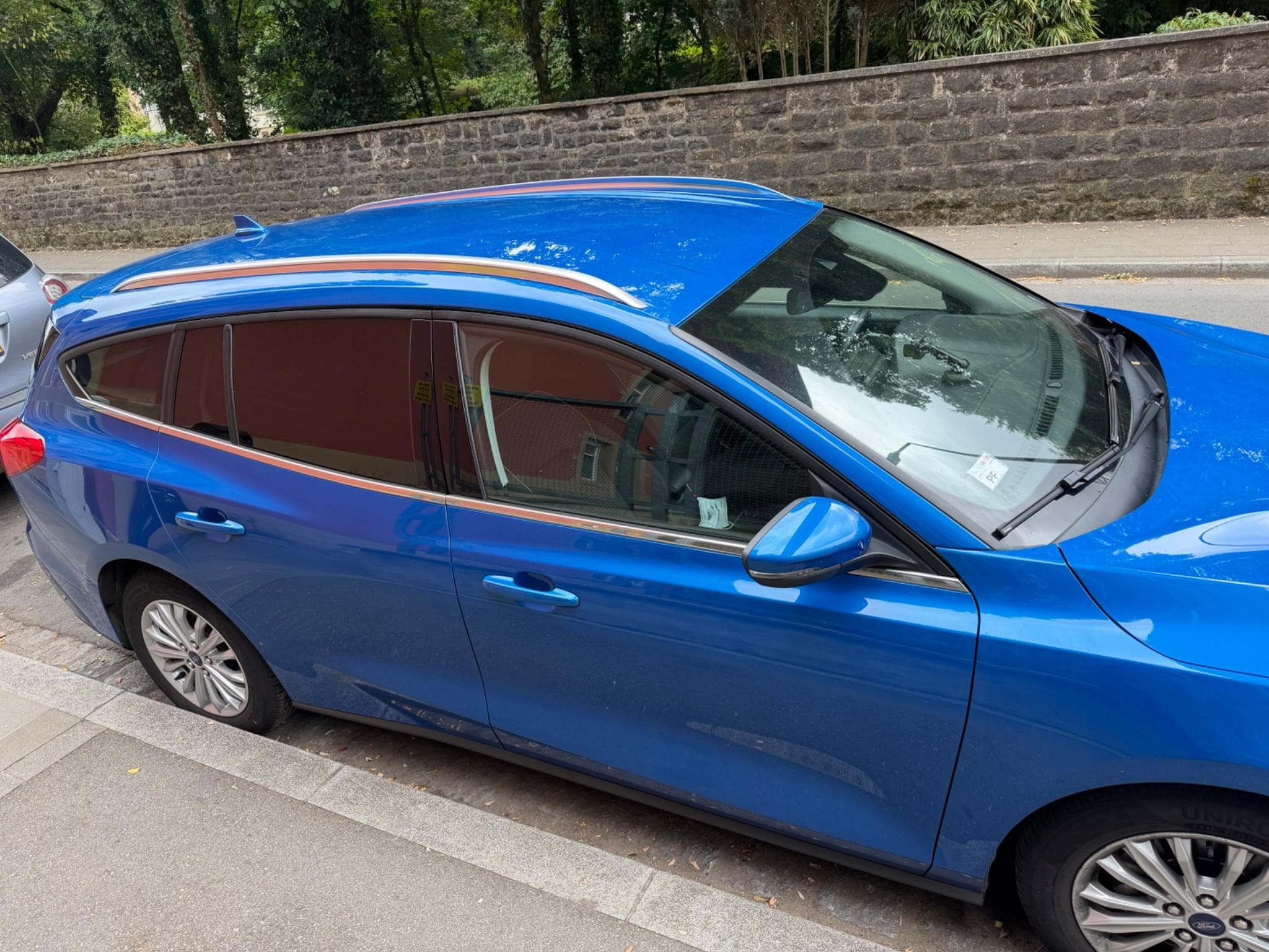 Ford Focus Tatinum business 1.5 ecoboost (2019) - Photo 3