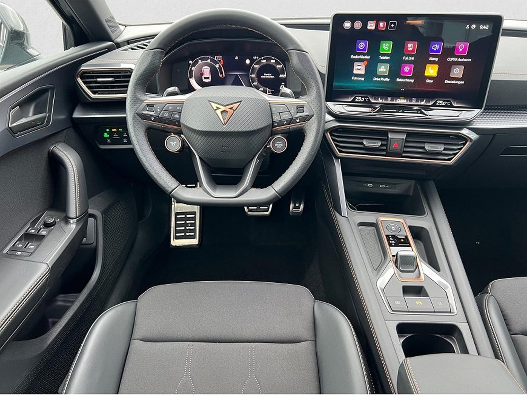 Cupra Leon (2025) - Foto 9