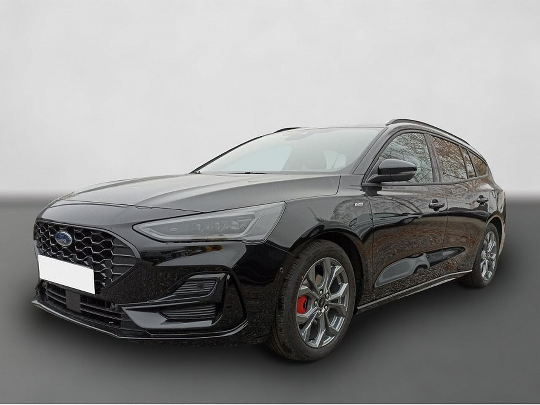 Ford Focus (2024) - Photo 1