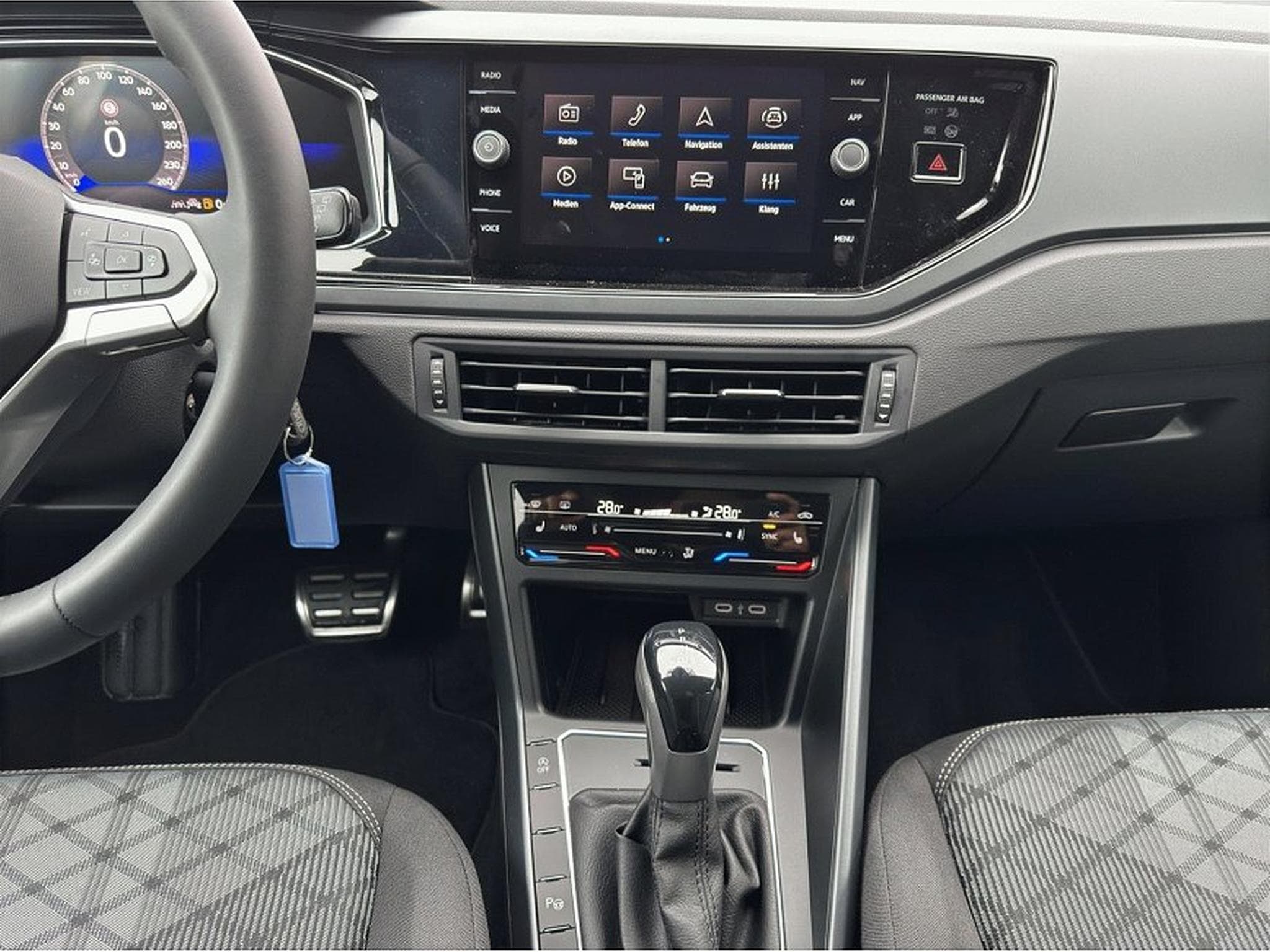 VW Polo (2025) - Foto 16