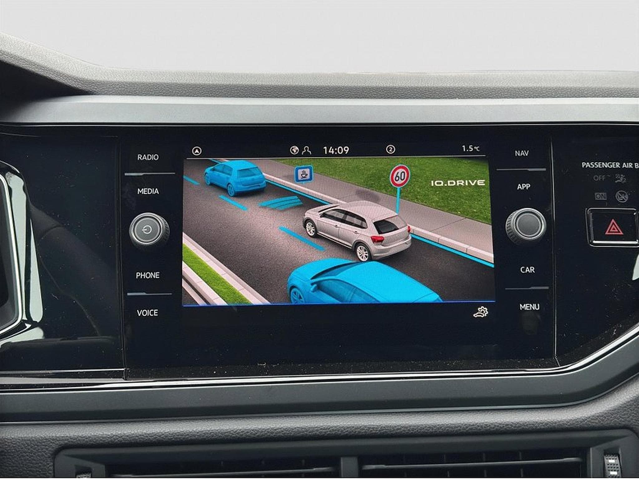 VW Polo (2025) - Foto 19