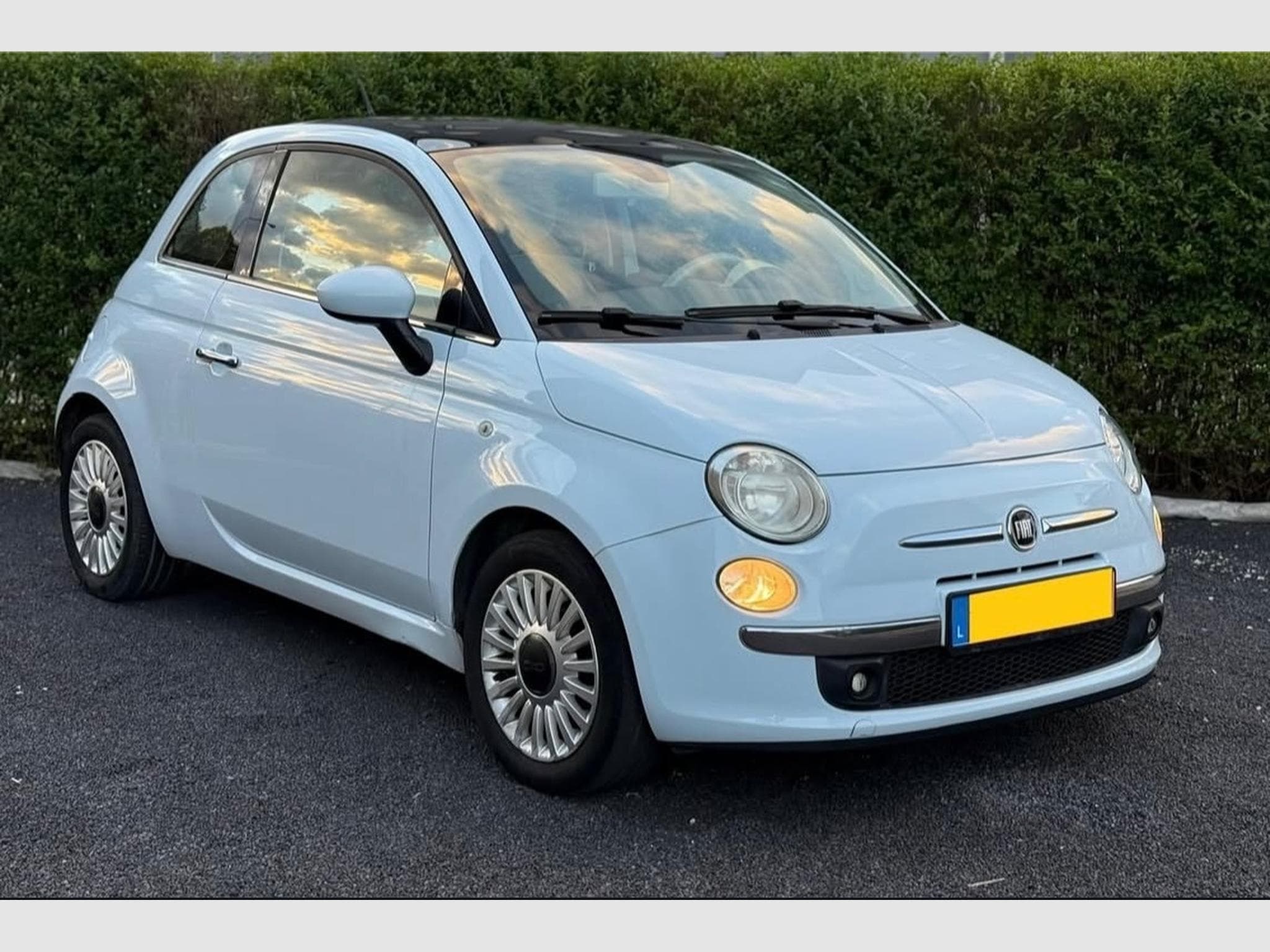 Fiat 500 1.2 Automatique (2010) - Foto 2