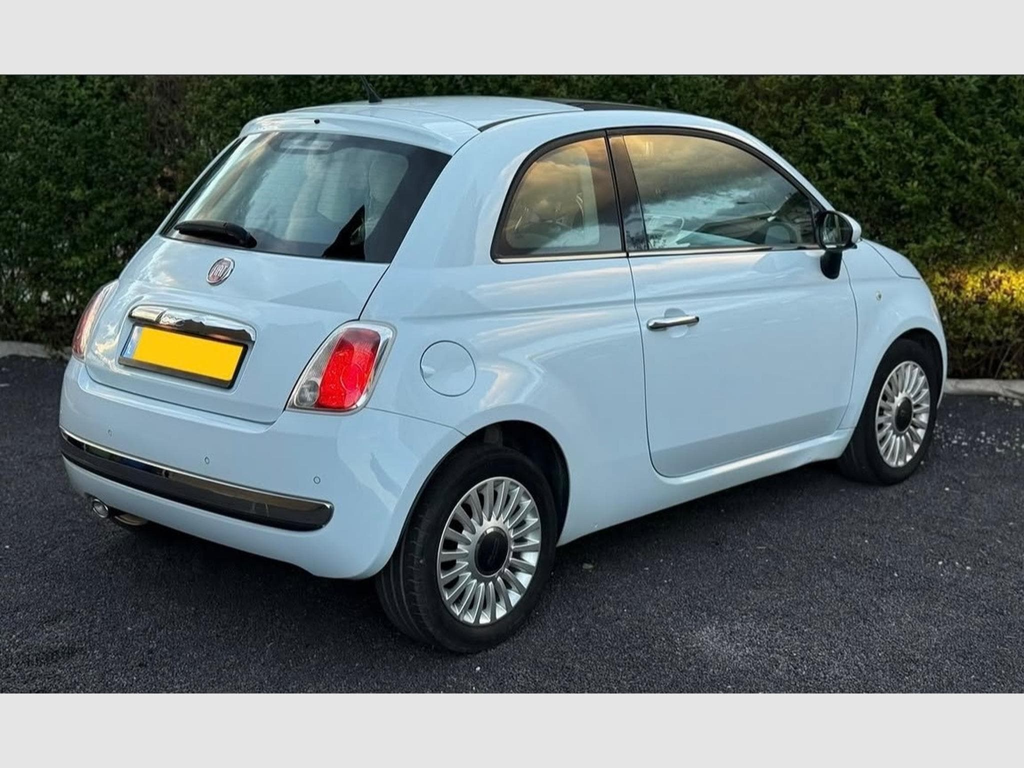 Fiat 500 1.2 Automatique (2010) - Foto 3