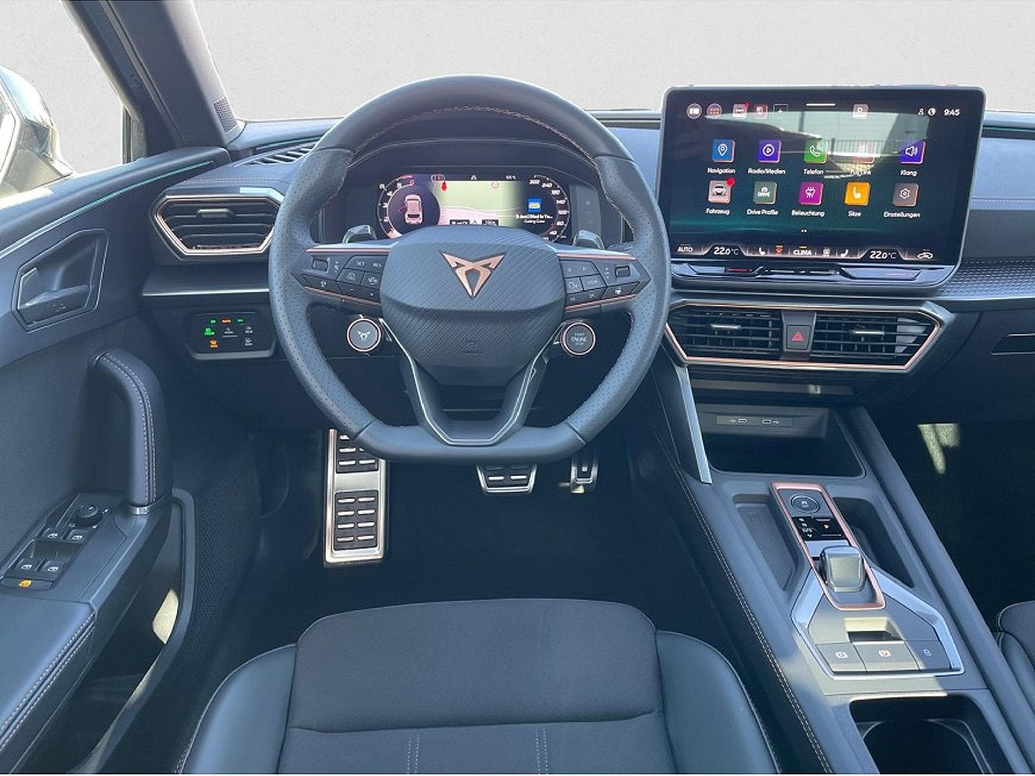 Cupra Leon (2026) - Foto 9