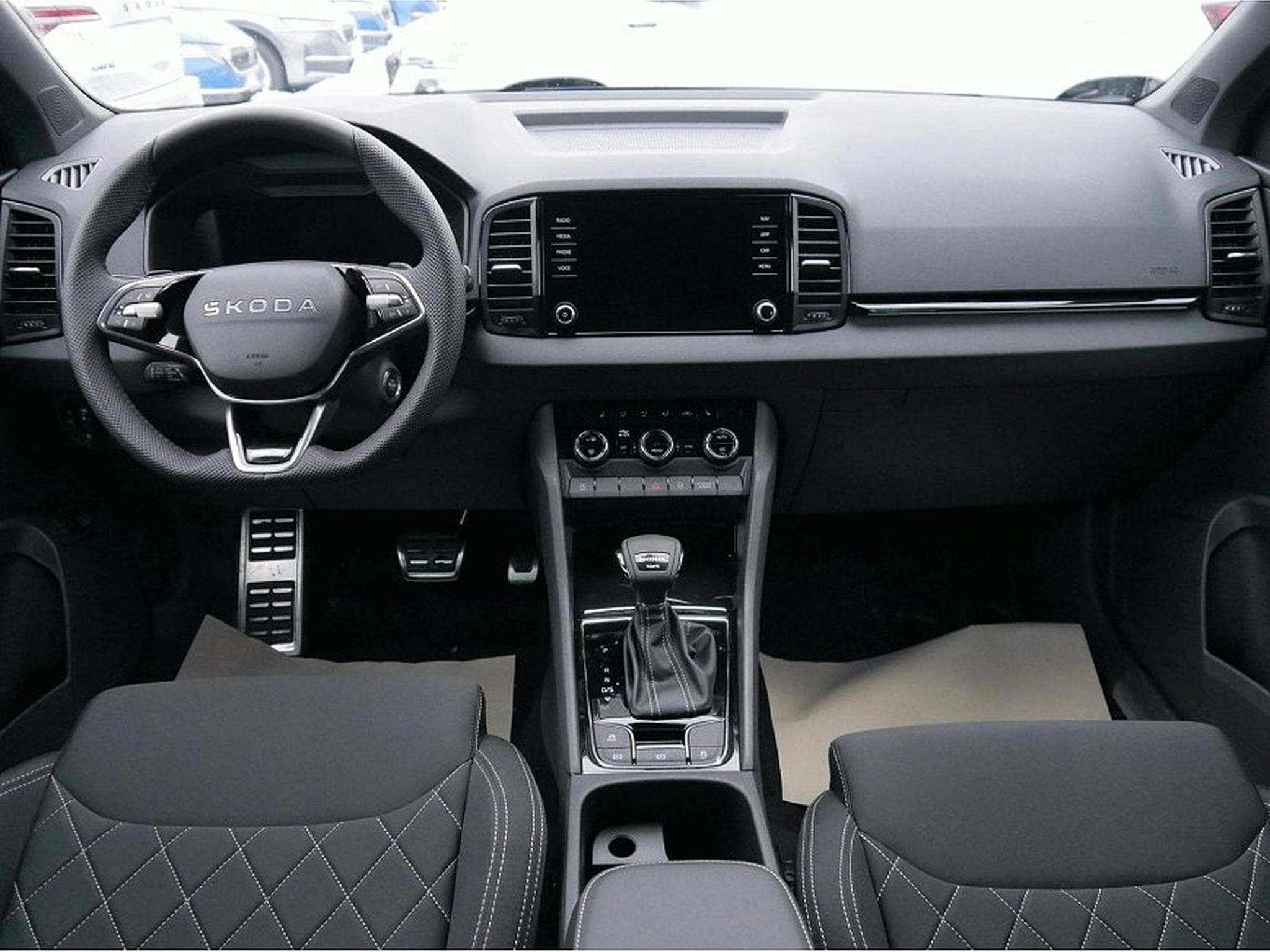 Skoda Karoq (2026) - Photo 13