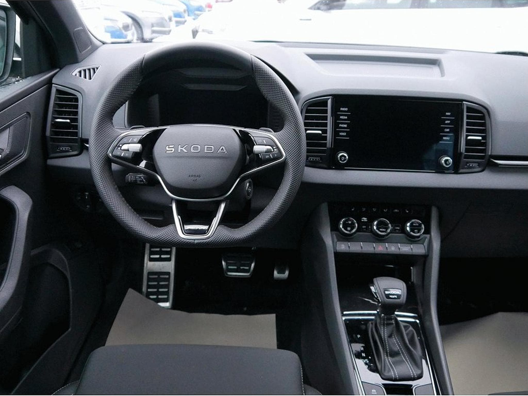 Skoda Karoq (2026) - Photo 14