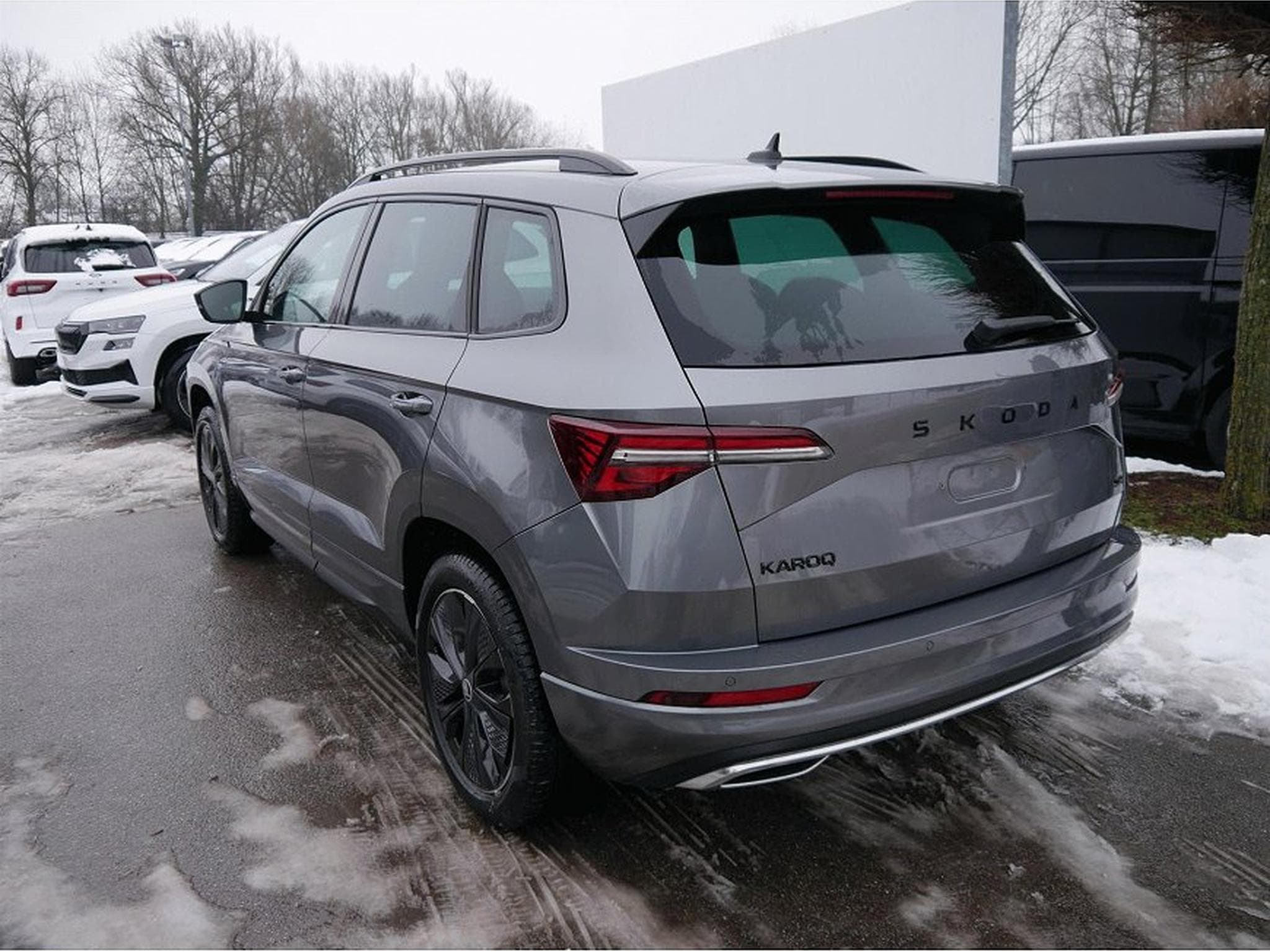 Skoda Karoq (2026) - Photo 6