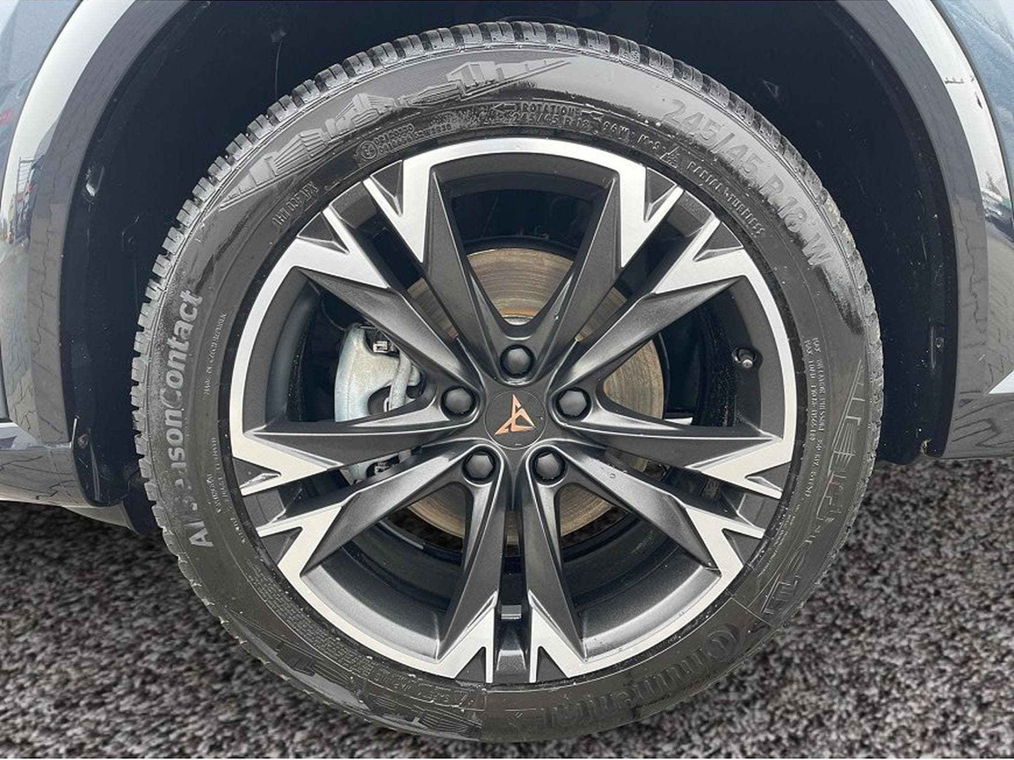 Cupra Formentor (2026) - Foto 6