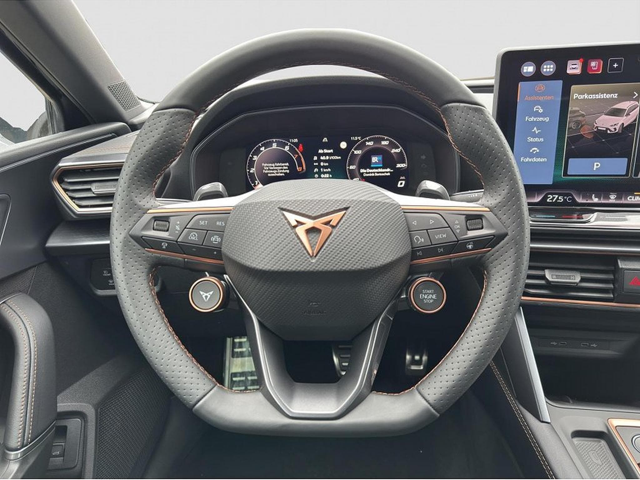 Cupra Leon (2025) - Foto 11