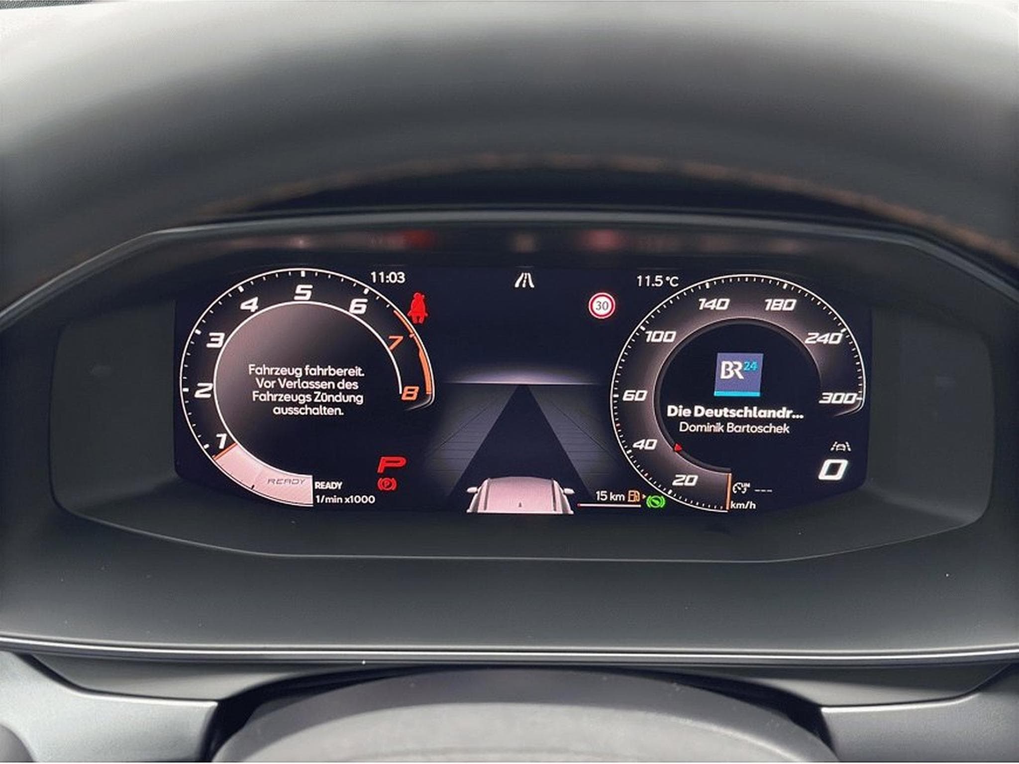 Cupra Leon (2025) - Foto 13