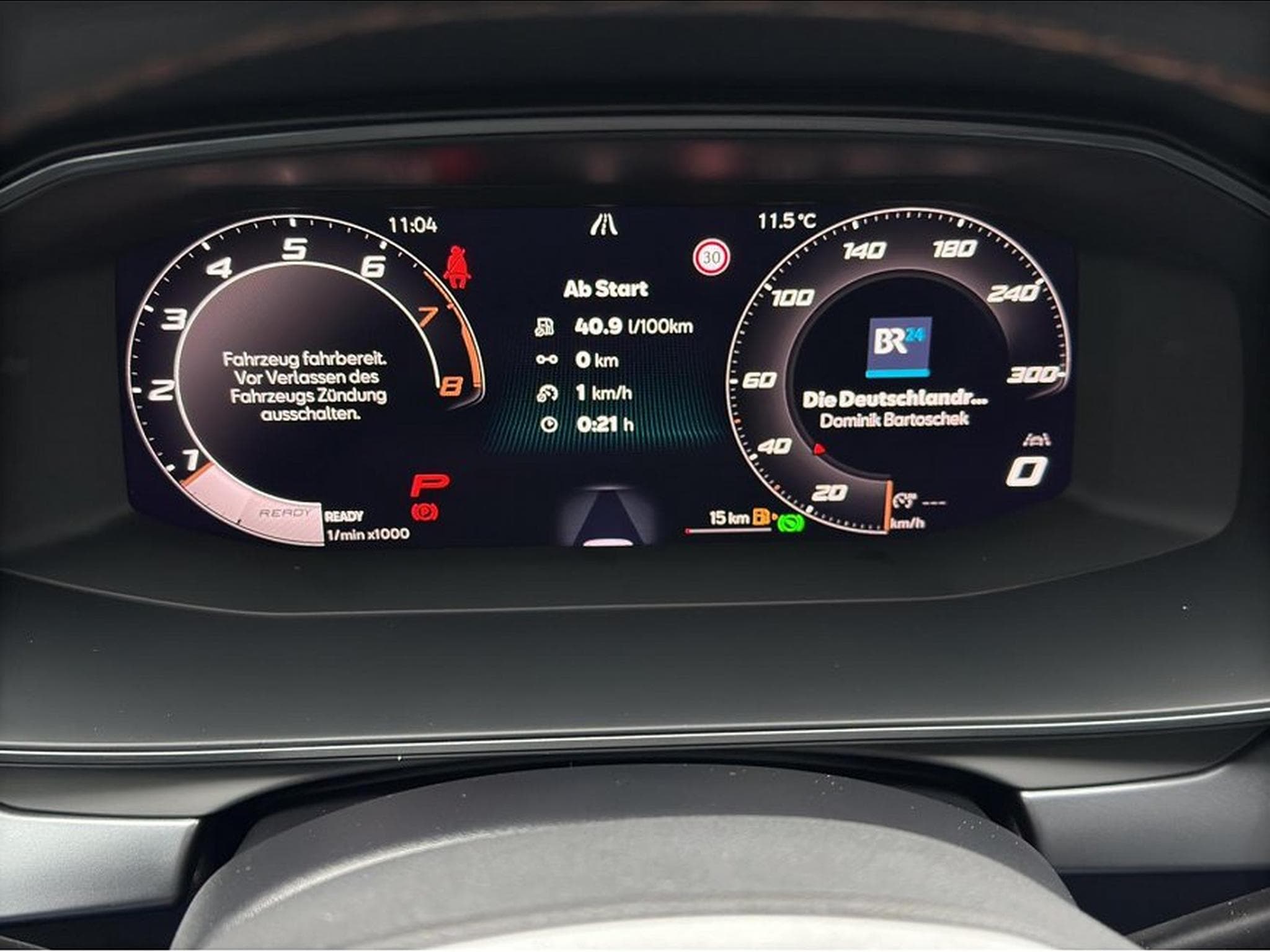 Cupra Leon (2025) - Foto 14