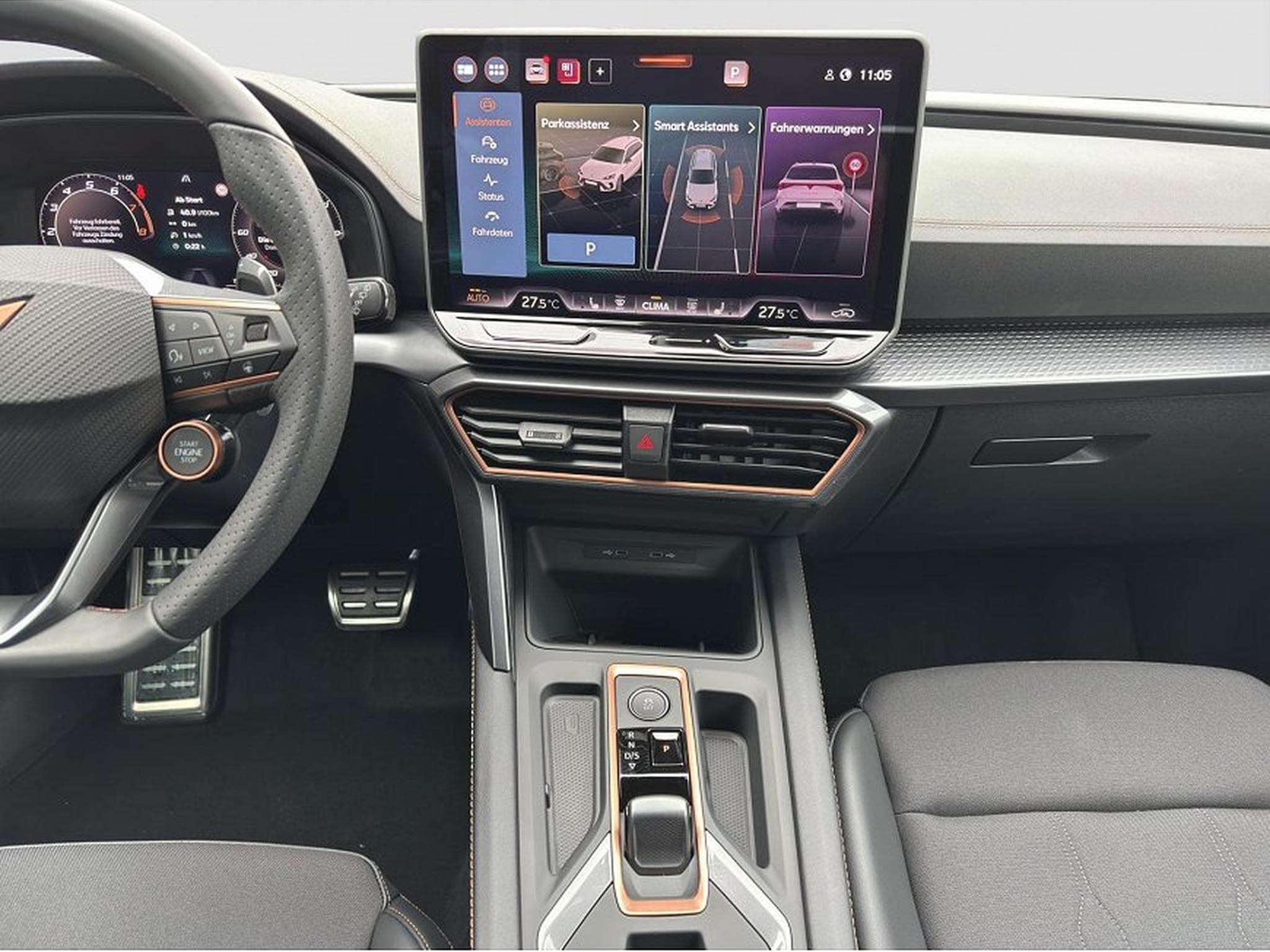 Cupra Leon (2025) - Foto 16