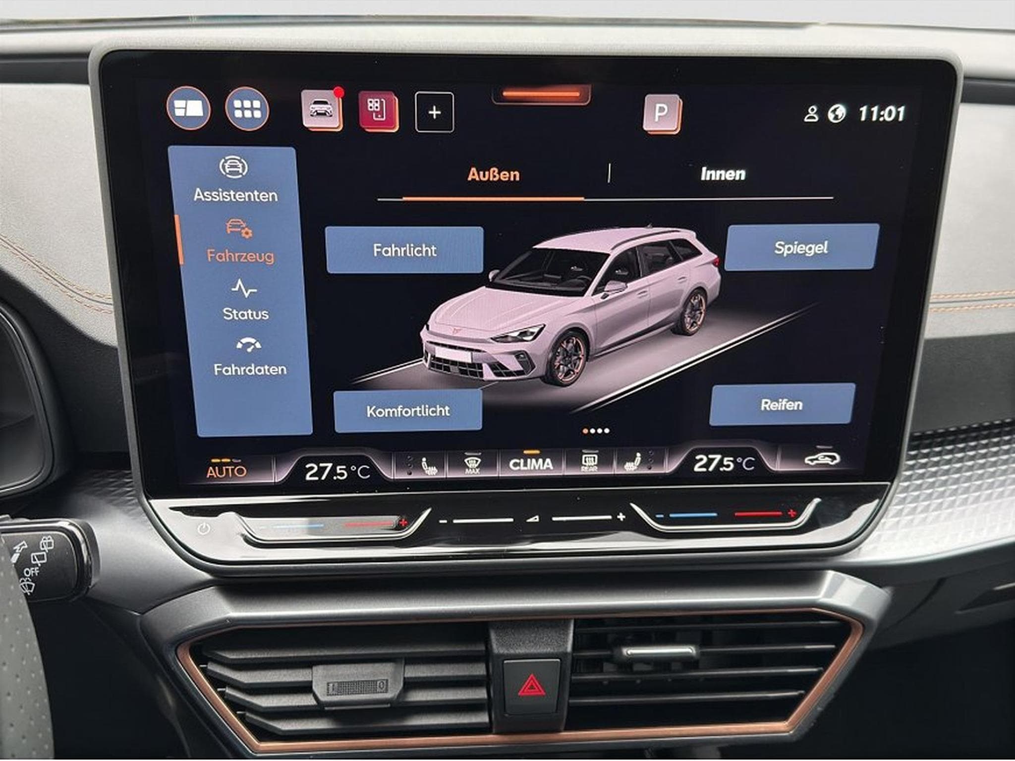 Cupra Leon (2025) - Foto 20