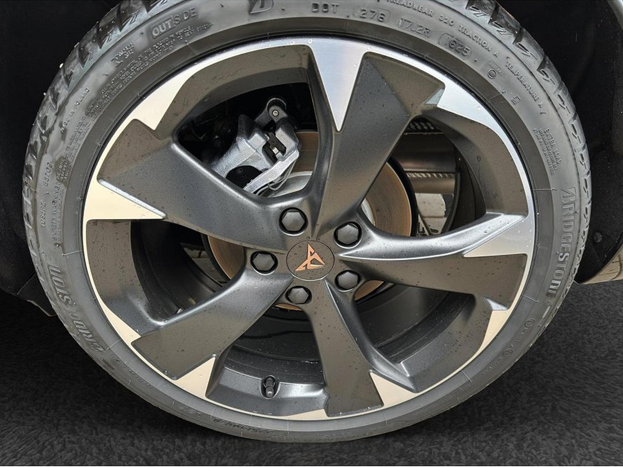 Cupra Leon (2025) - Foto 23