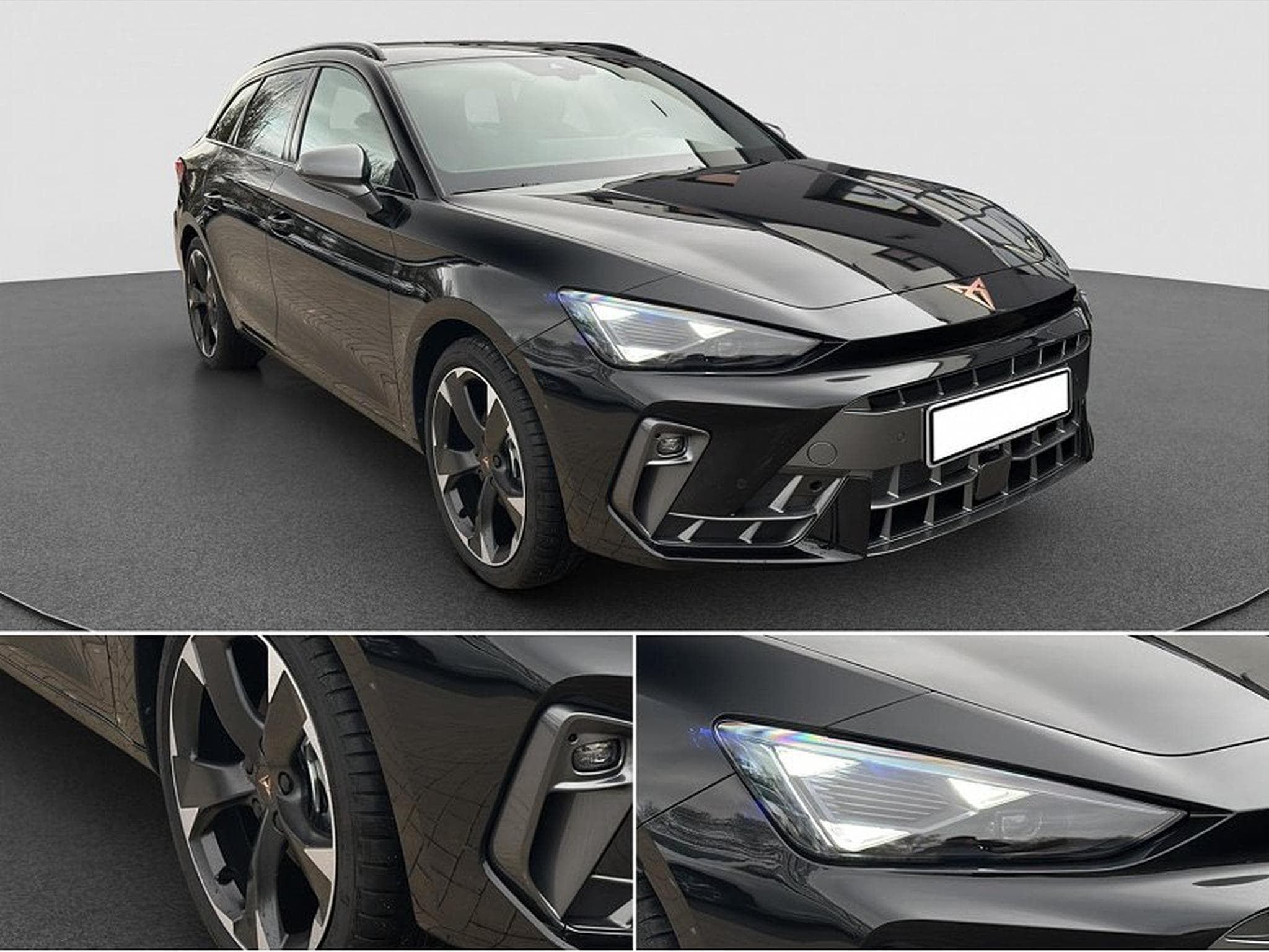 Cupra Leon (2025) - Foto 9