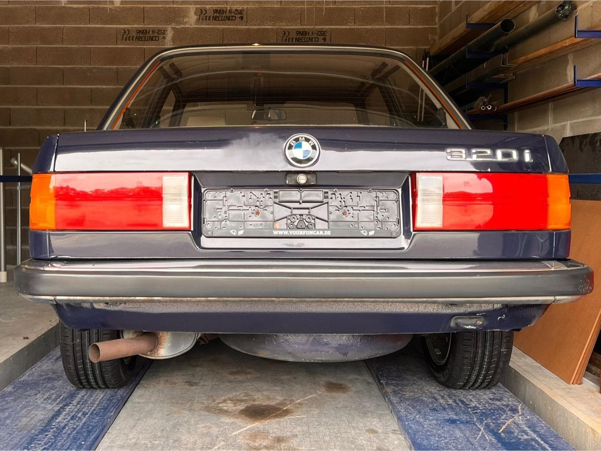 BMW 320 (1983) - Photo 2