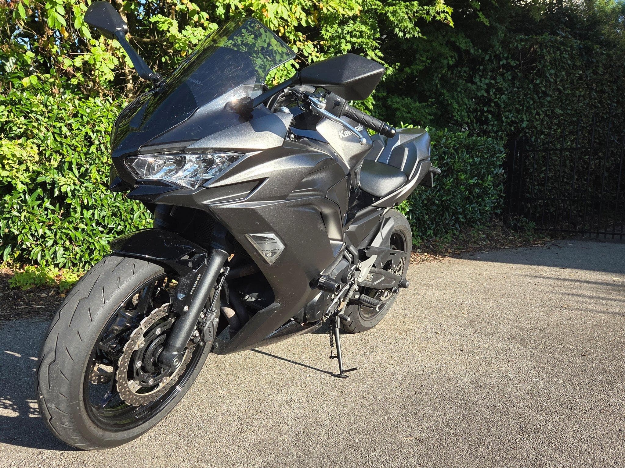 Kawasaki Ninja 650 (2024) - Photo 2