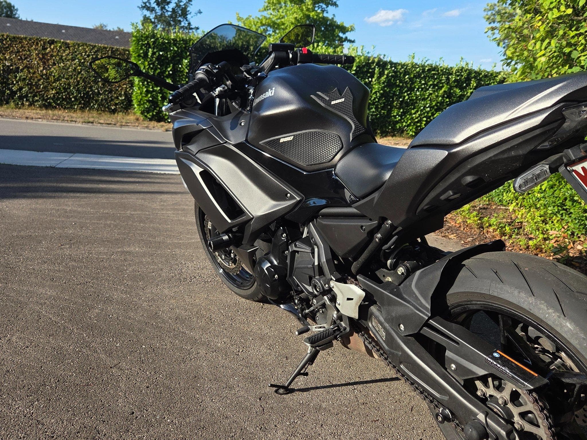 Kawasaki Ninja 650 (2024) - Photo 3