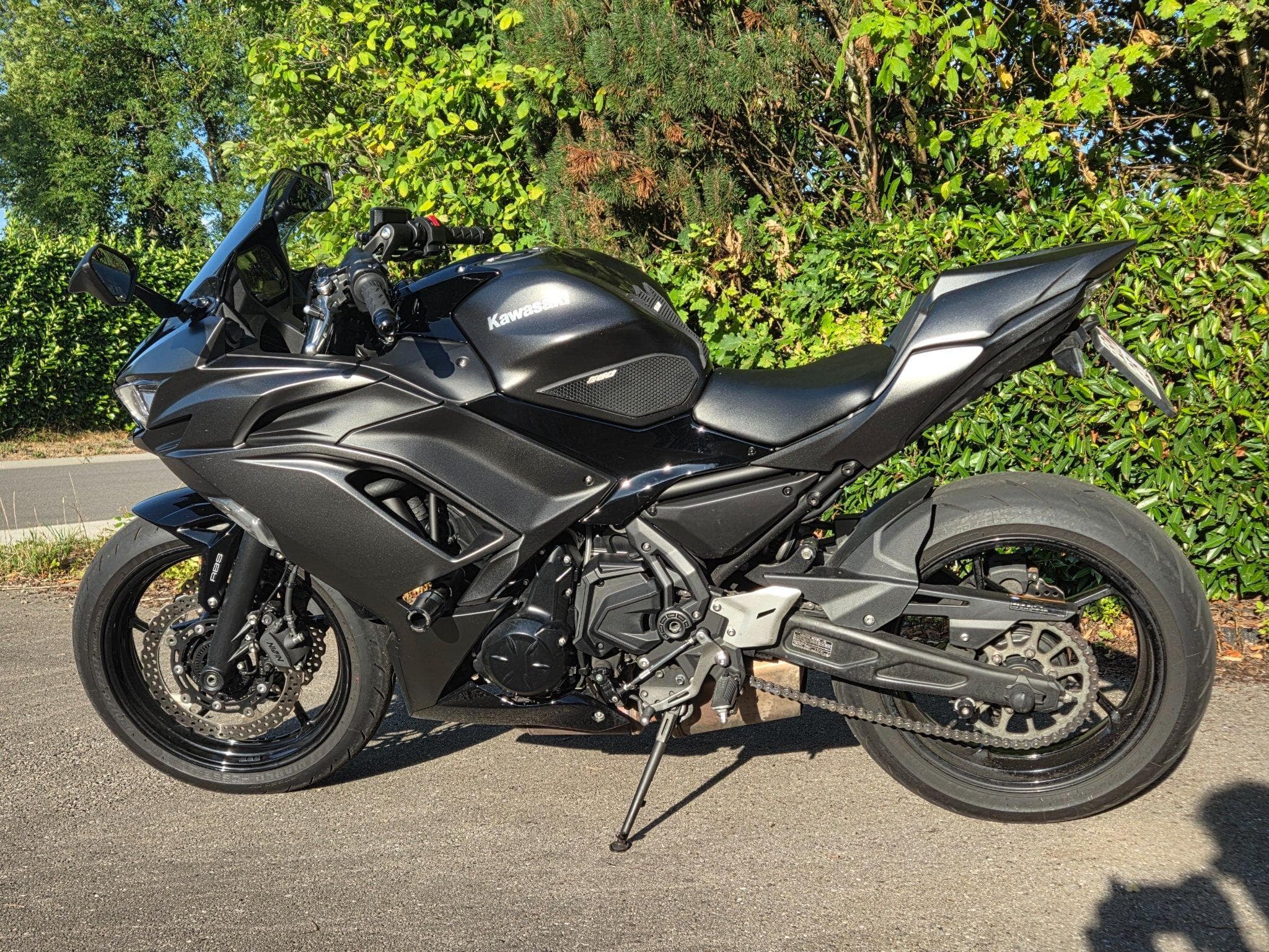 Kawasaki Ninja 650 (2024) - Photo 1