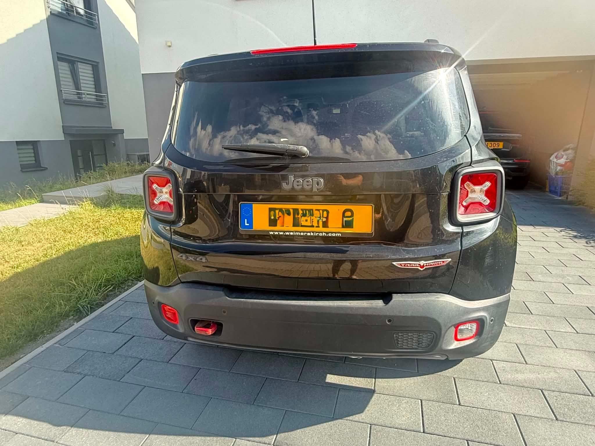 Jeep Renegade Trailhawk 4x4 (2016) - Photo 2