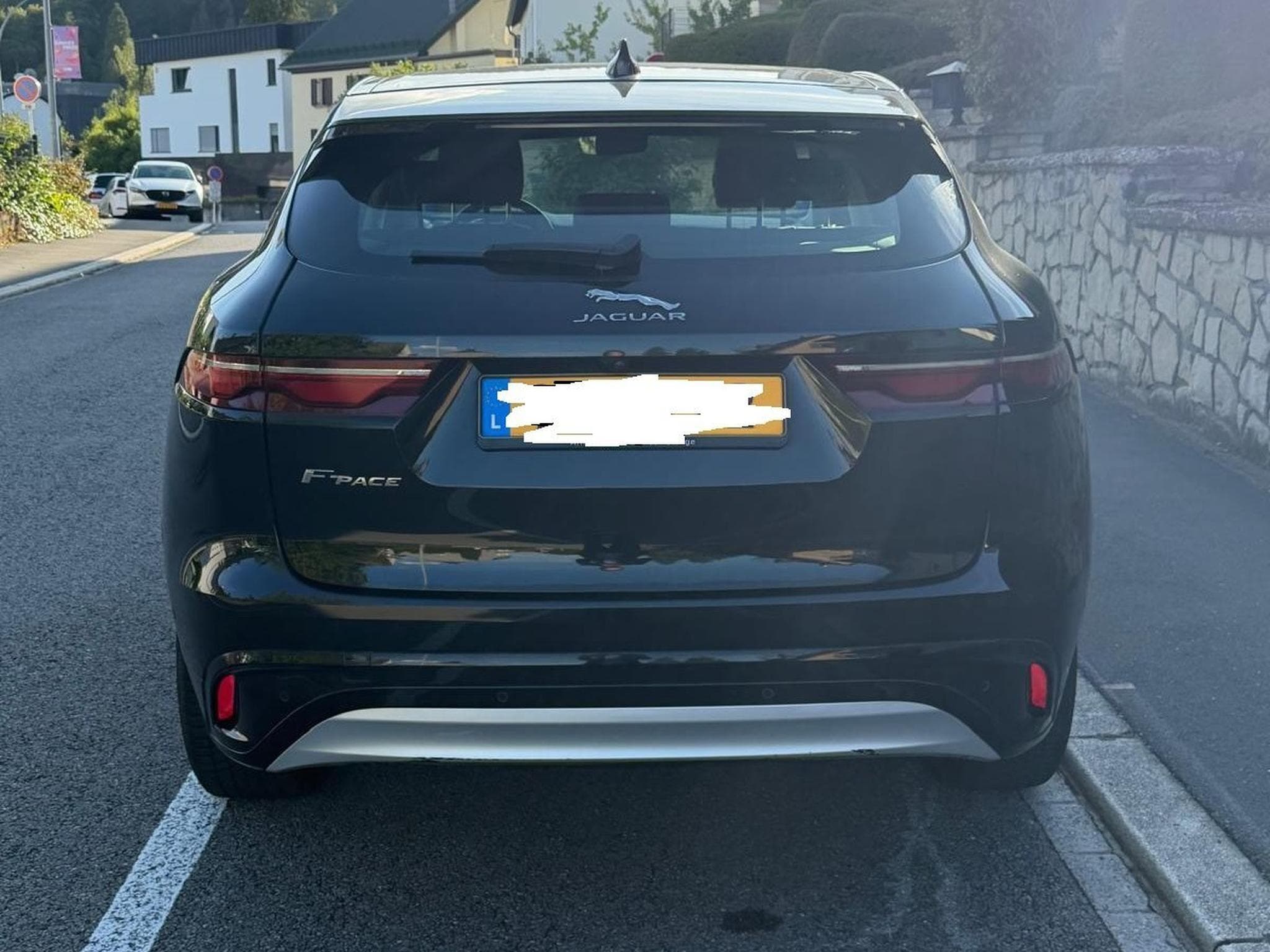 Jaguar F-Pace D165 R-Dynamic S AWD Auto Mild Hybrid (2021) - Photo 2