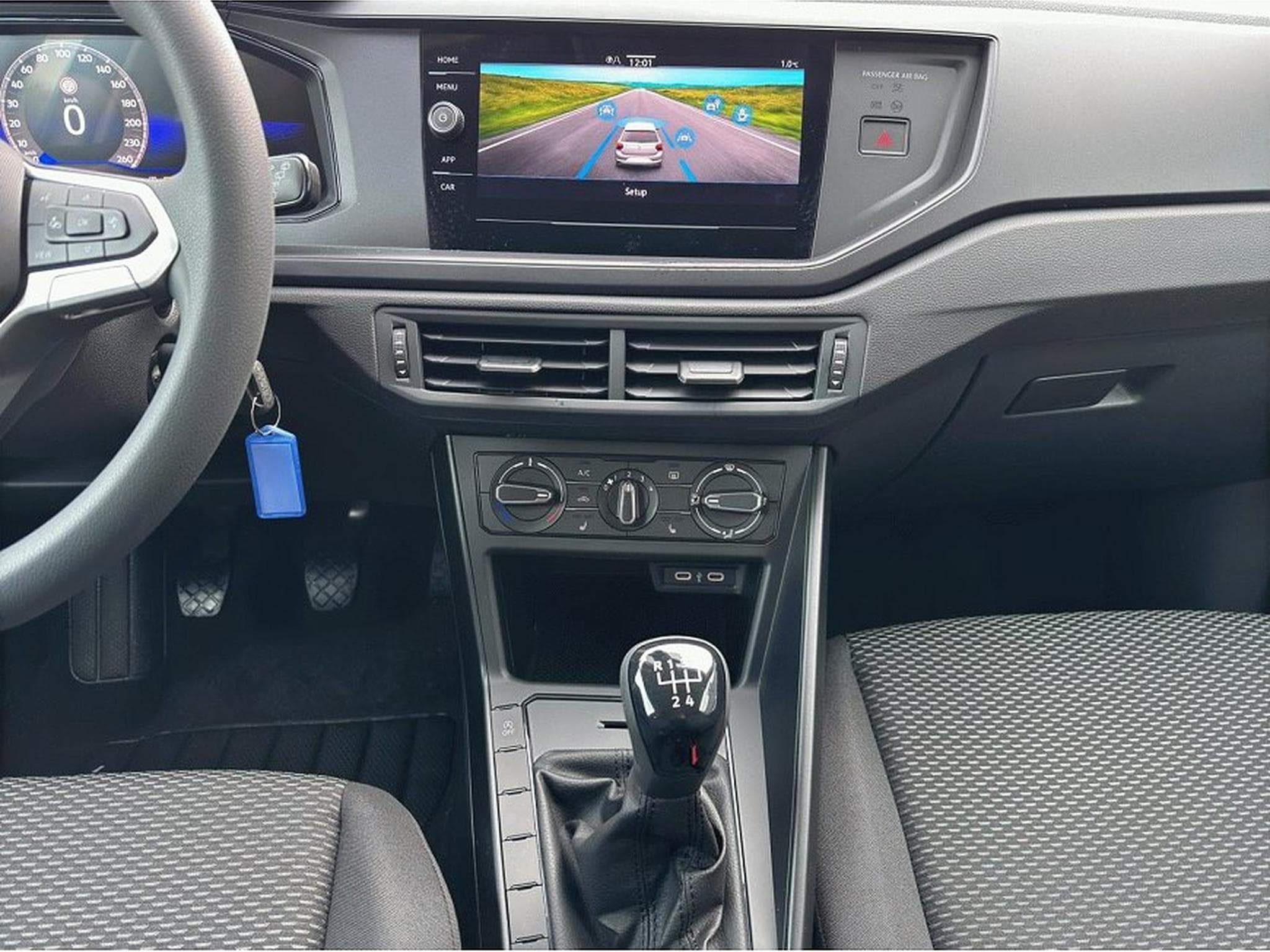 VW Polo (2025) - Foto 16