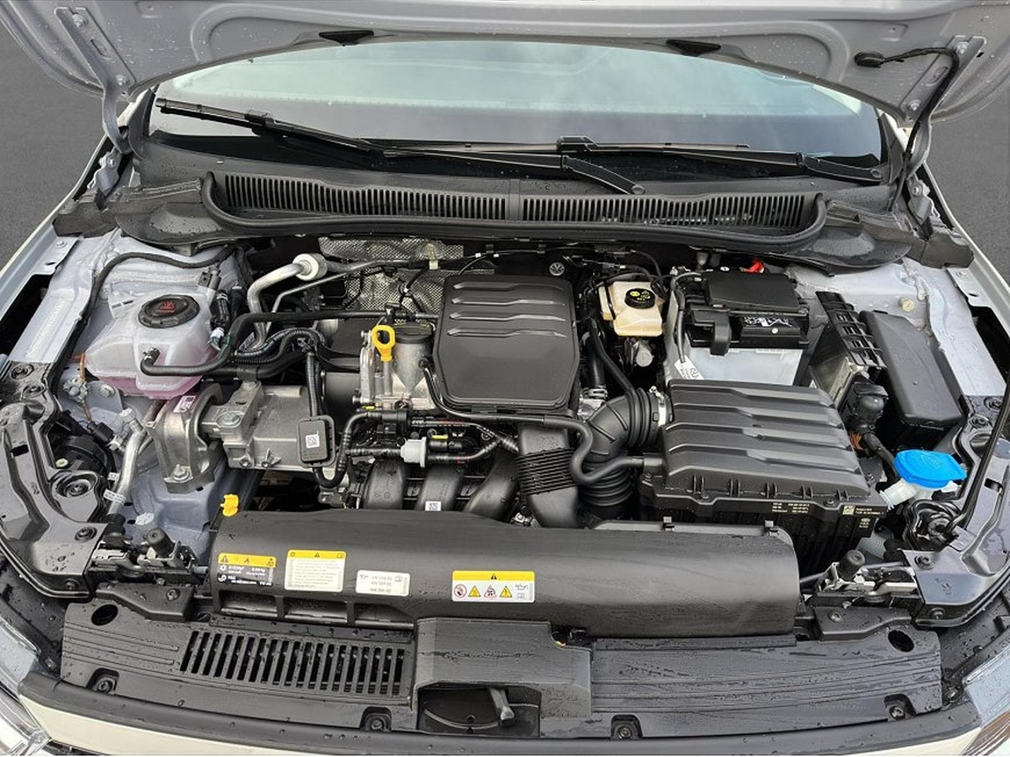 VW Polo (2025) - Foto 22