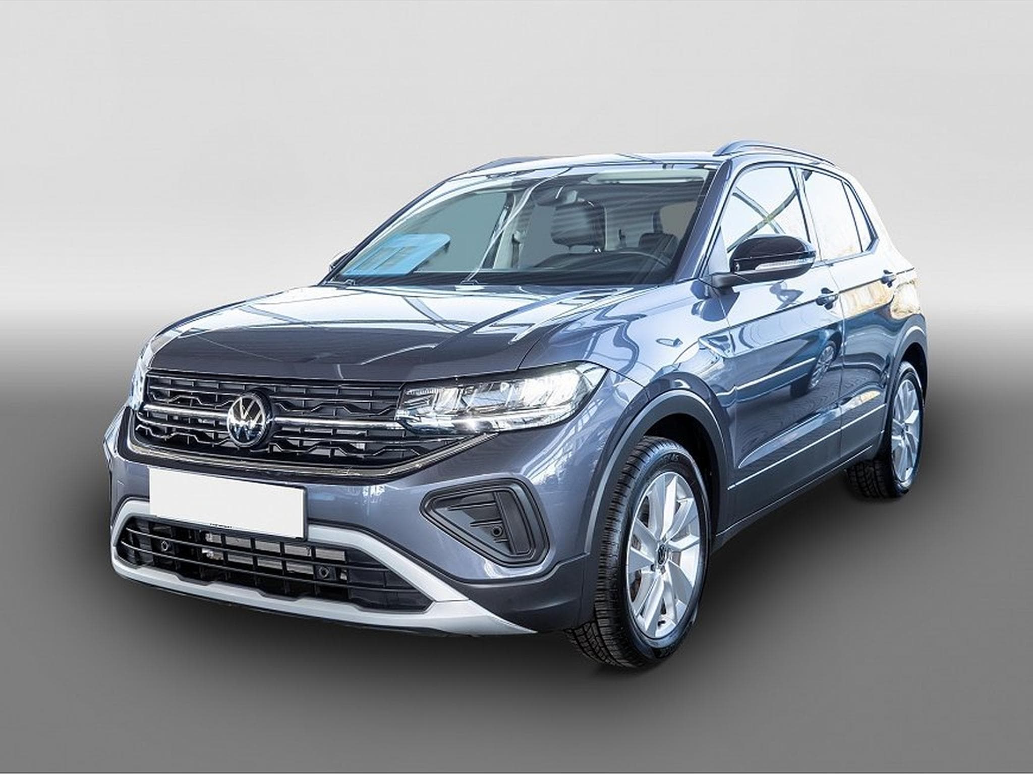 VW T-Cross (2025) - Photo 1