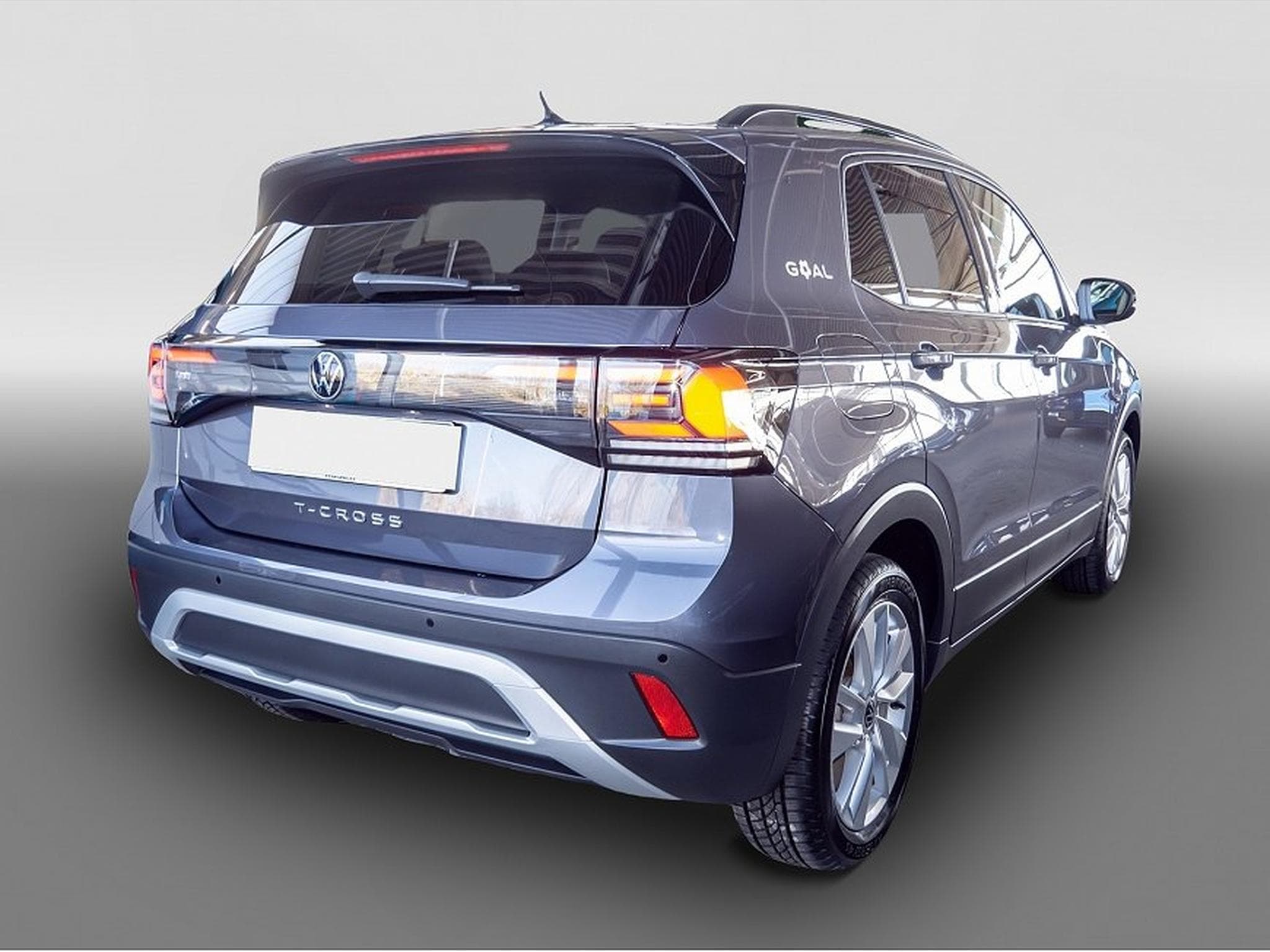 VW T-Cross (2025) - Photo 3