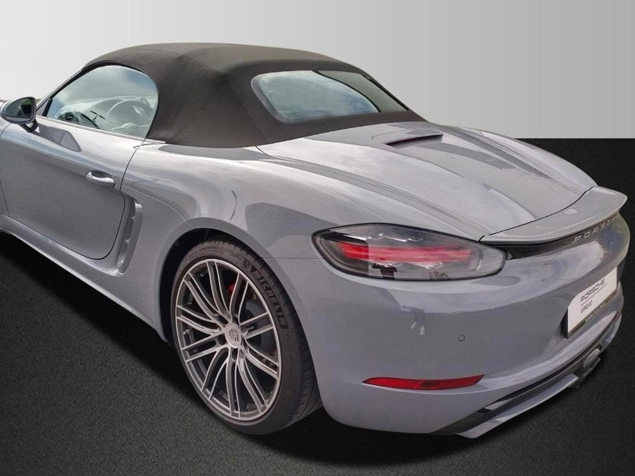 Porsche 718 2.5 S 350ch - Porsche Garantie 07/2029 (2023) - Photo 2