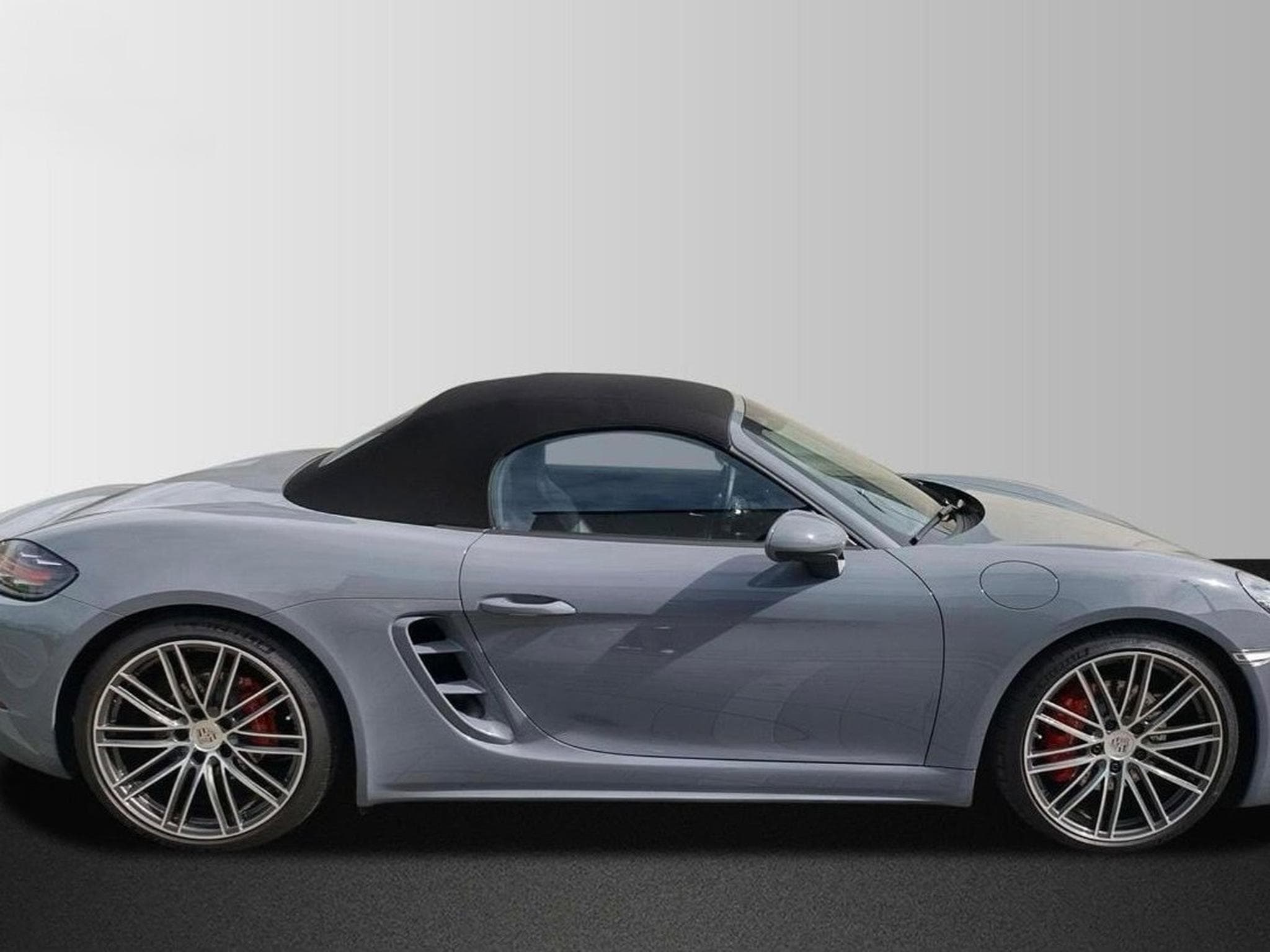 Porsche 718 2.5 S 350ch - Porsche Garantie 07/2029 (2023) - Photo 3