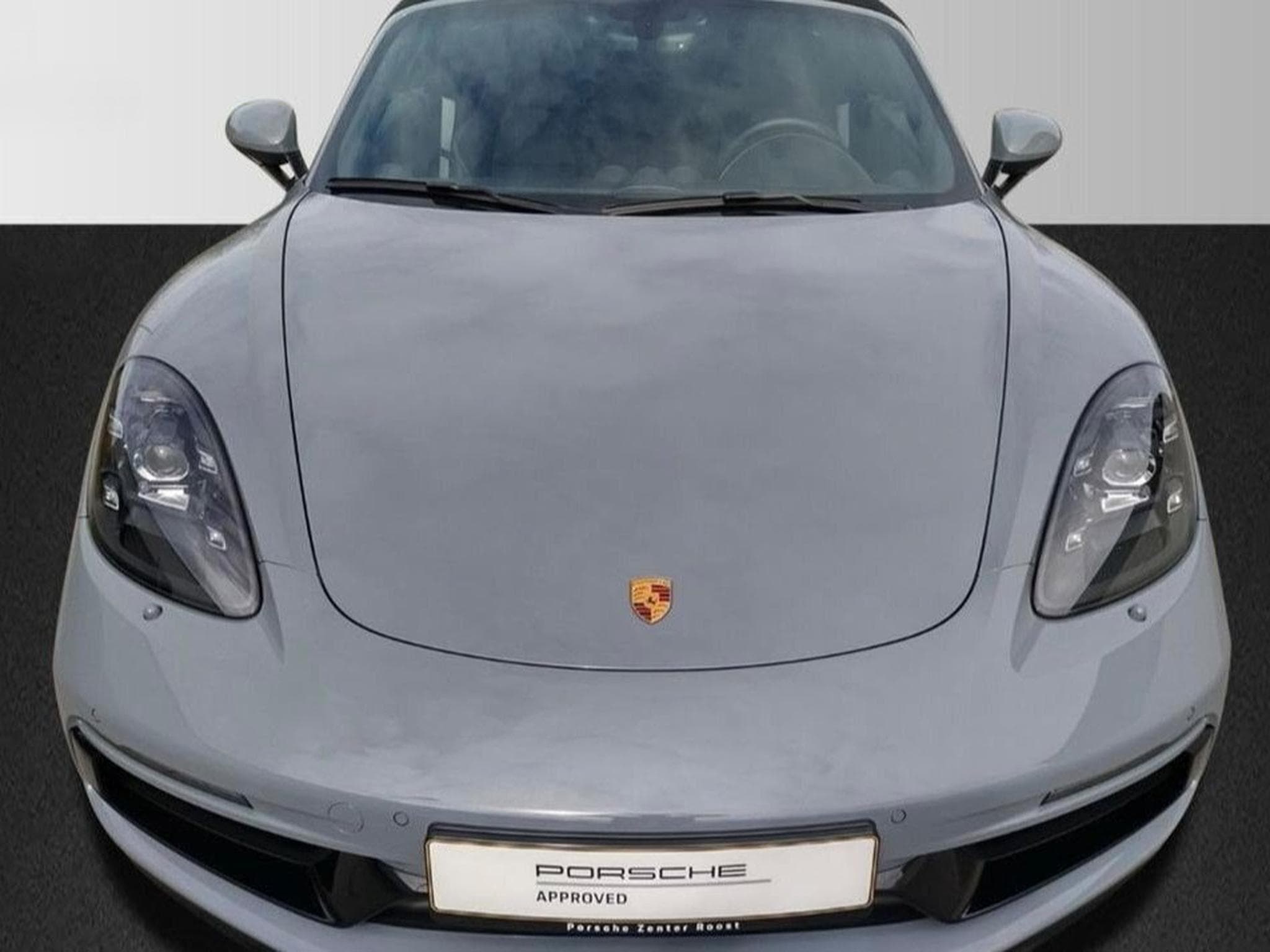 Porsche 718 2.5 S 350ch - Porsche Garantie 07/2029 (2023) - Photo 4